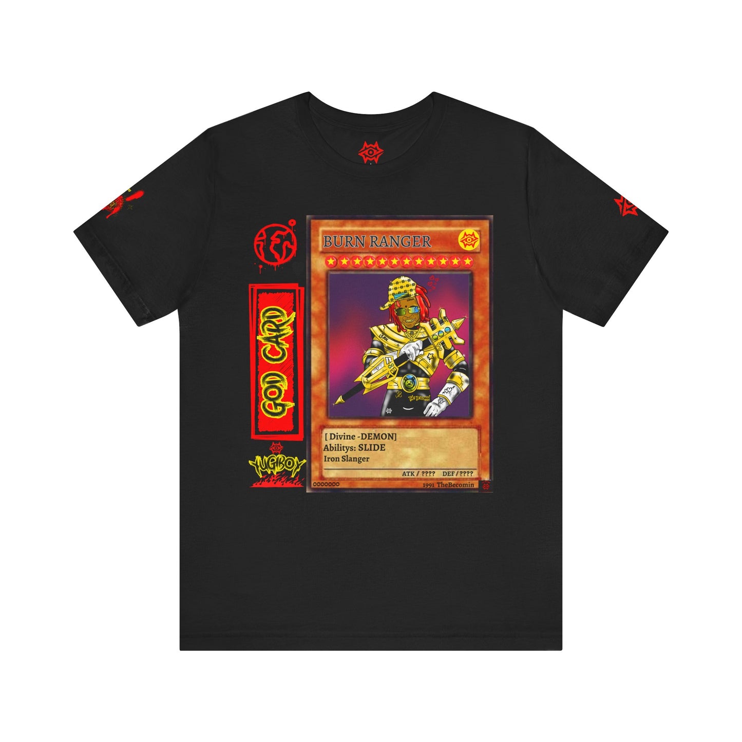 T-Shirt - Burn Ranger 2