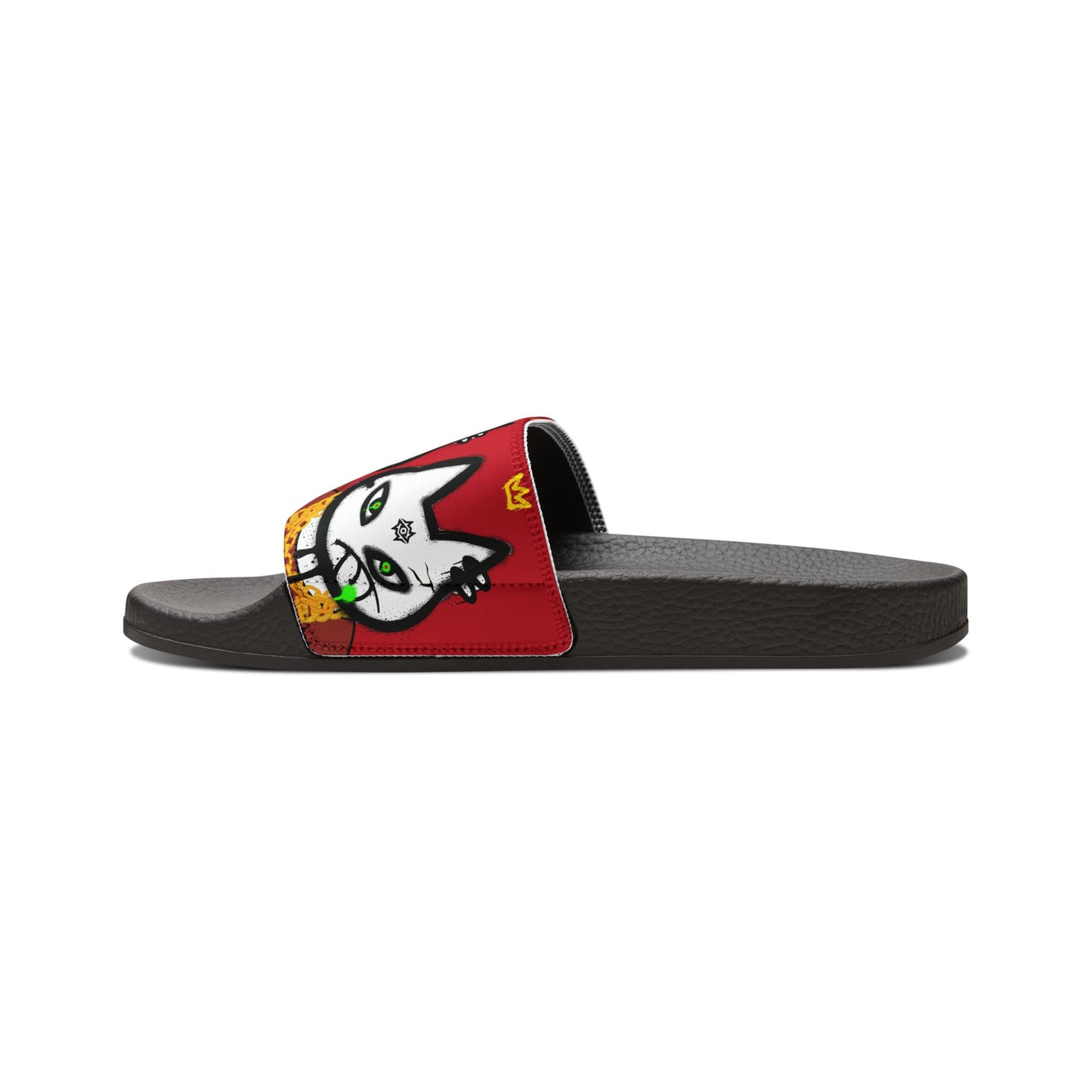 Men's Slides / Dr. Action Pack