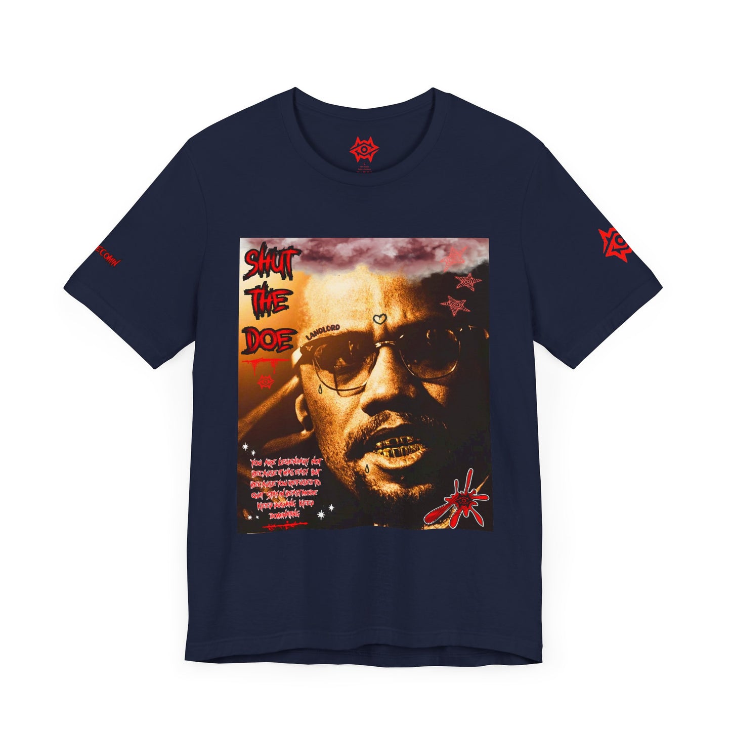 T-Shirt - Shut The Doe