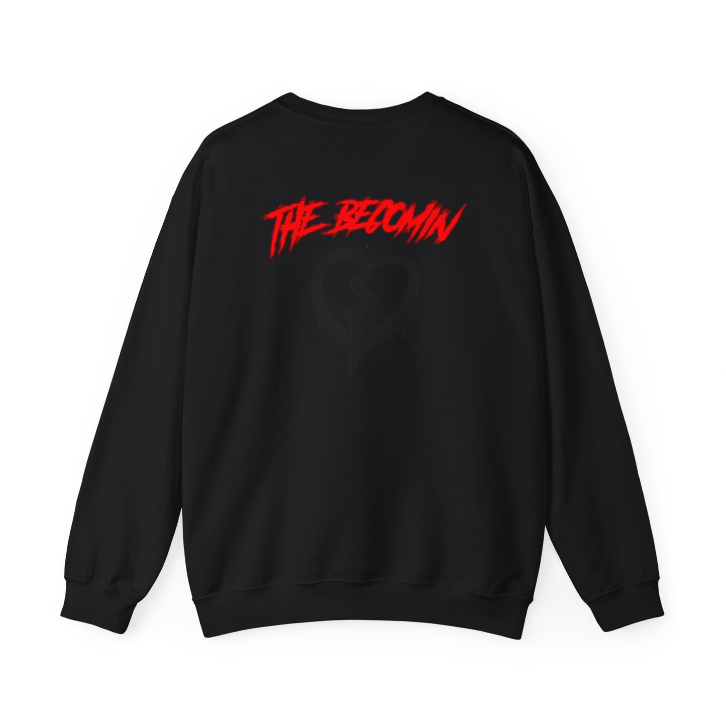 Crewneck Sweatshirt / Dr. Action Pack