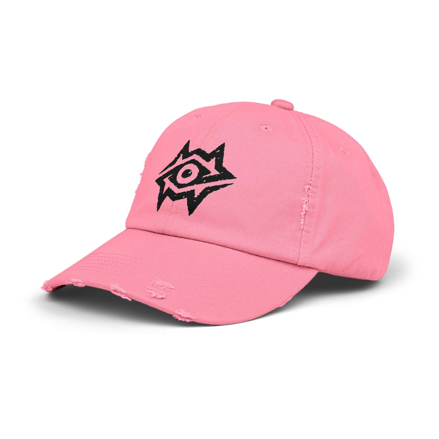 Distressed Cap-The Becomin