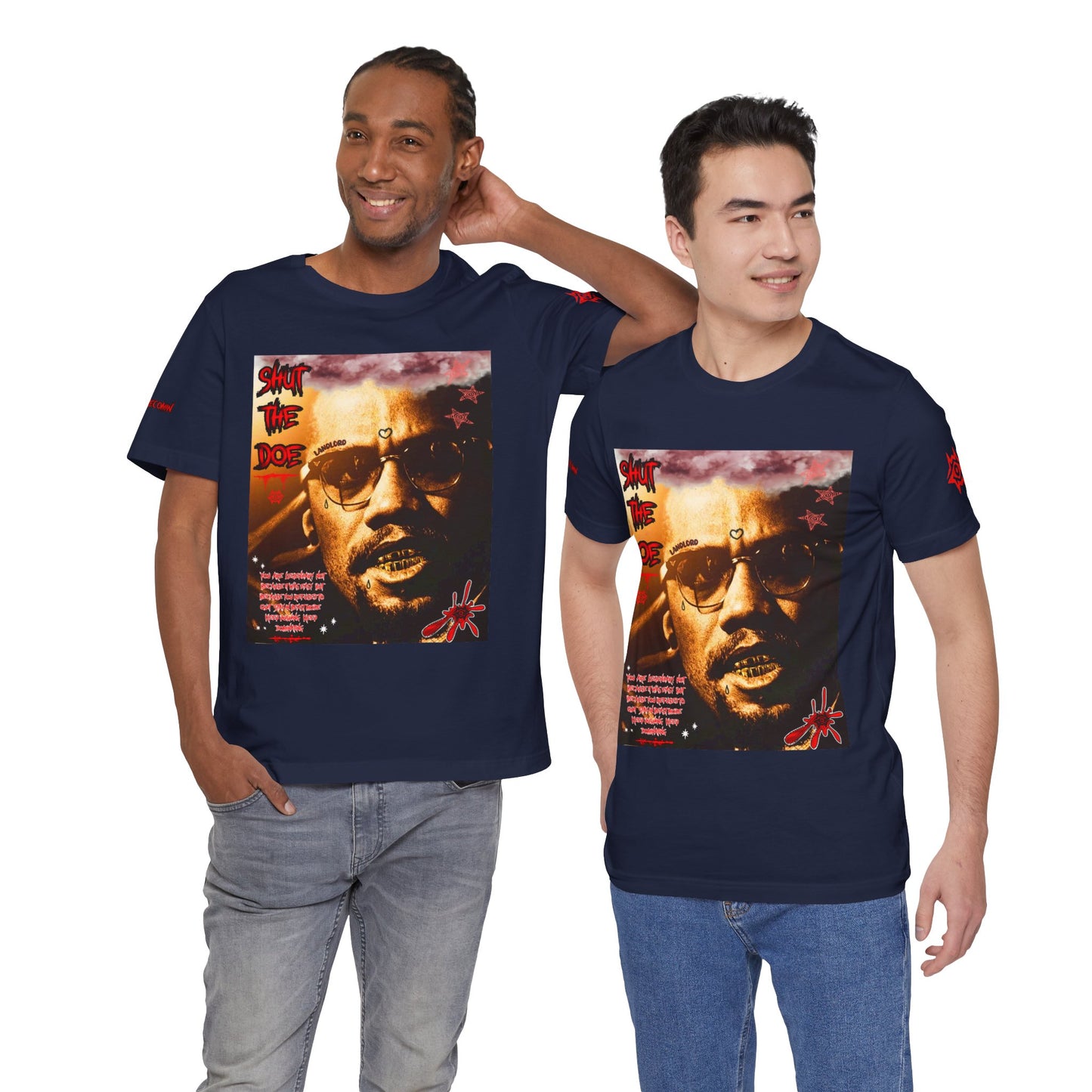 T-Shirt - Shut The Doe