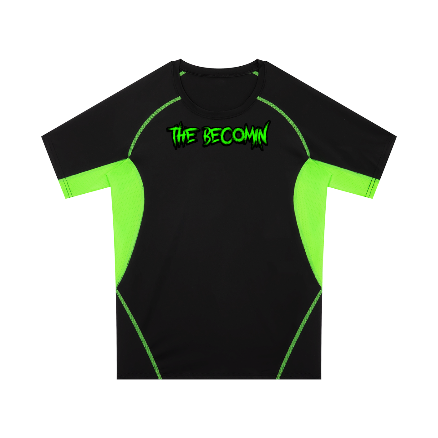 Men's Raglan Panel Training T-Shirt
