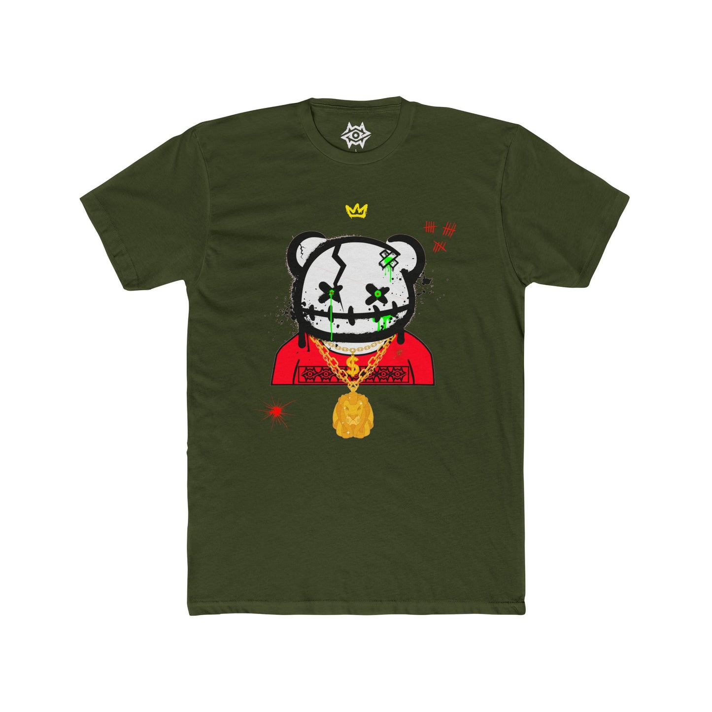 T-Shirt / B. Grizzly