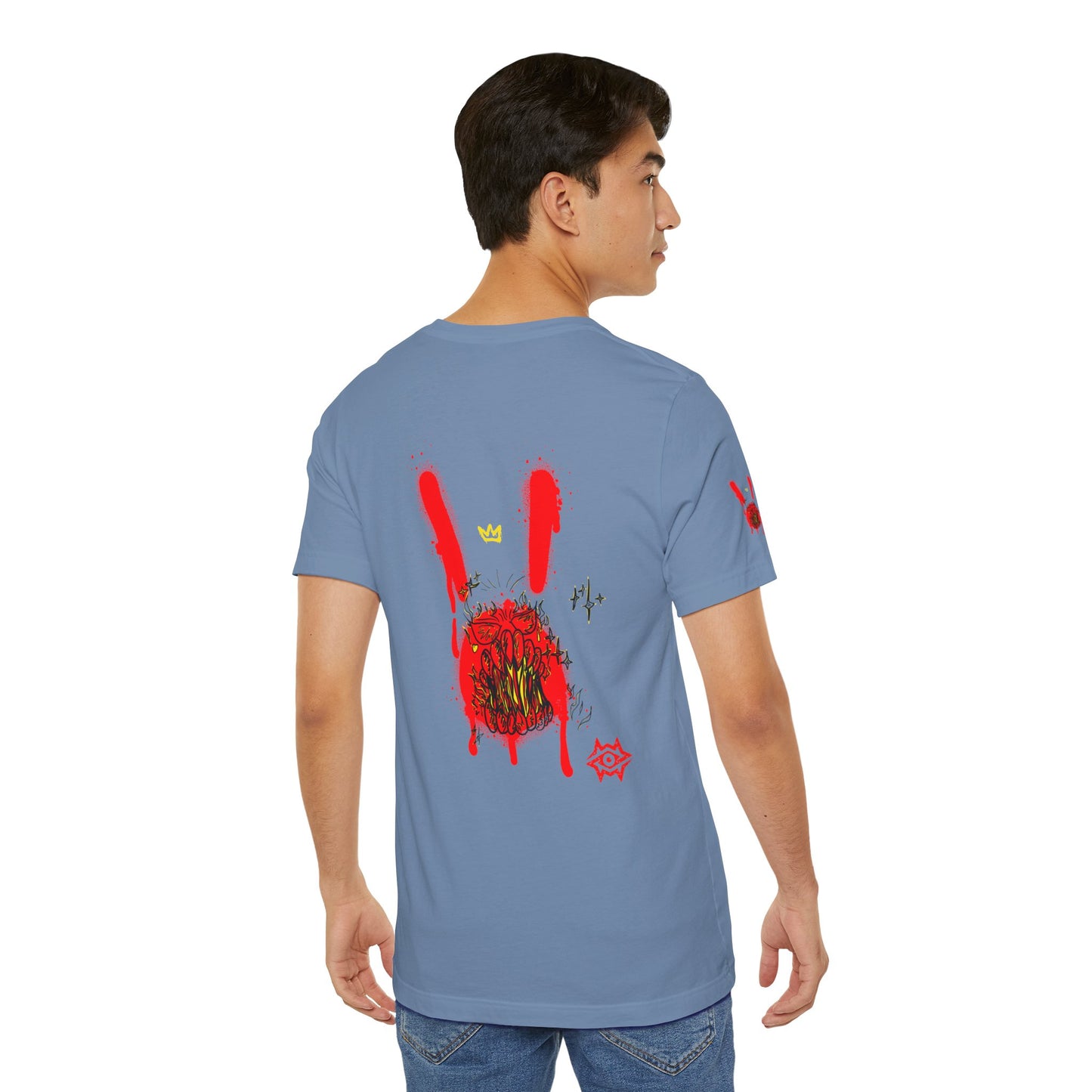 T-Shirt - Burn Ranger 2