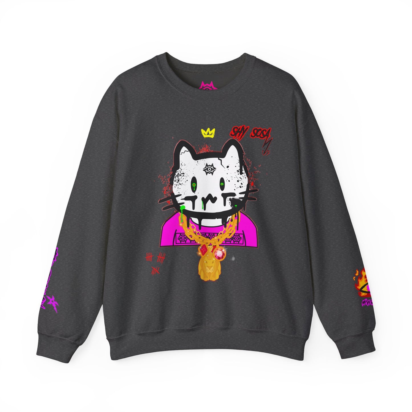 Sweatshirt / Shy Sosa