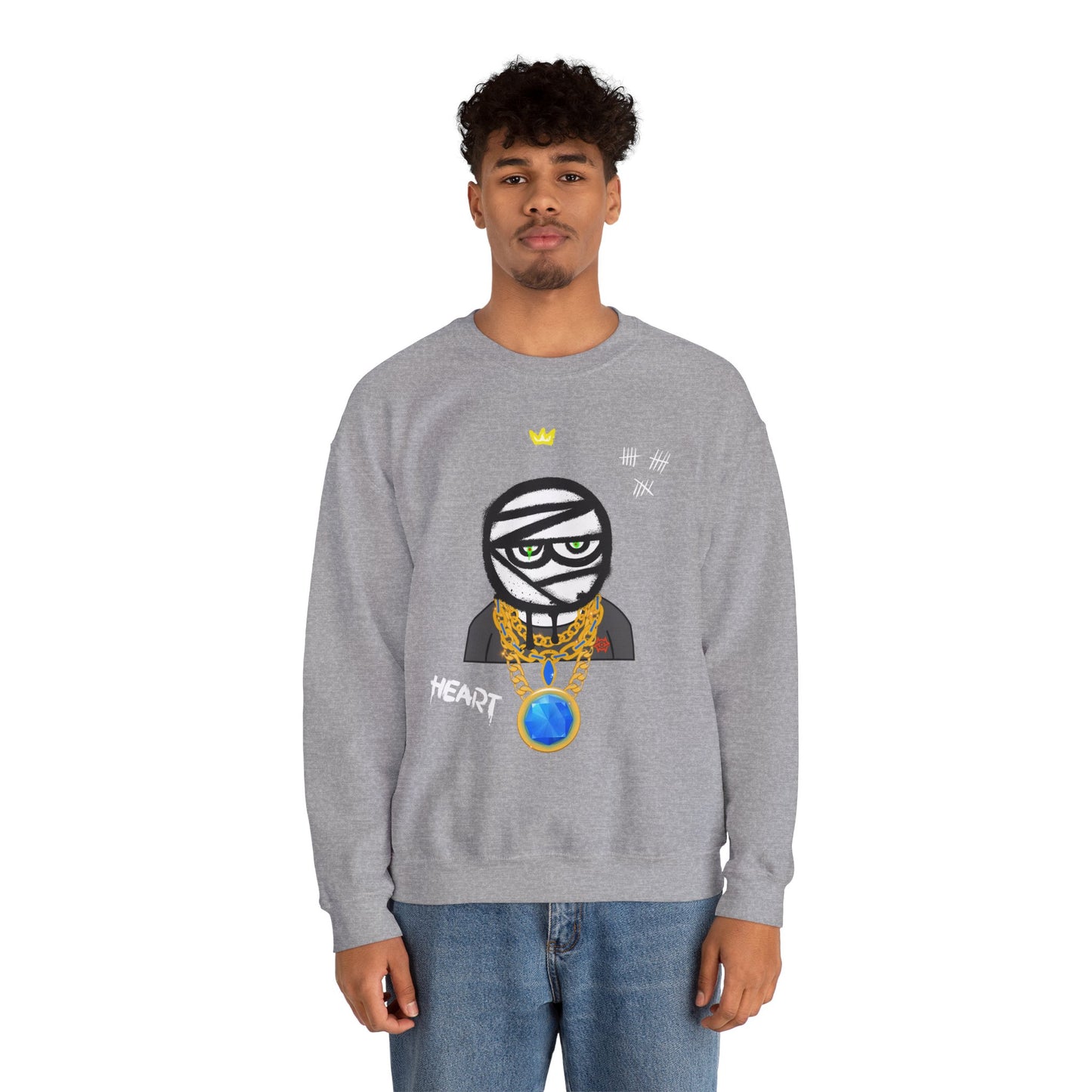 Sweatshirt / OG Sandman