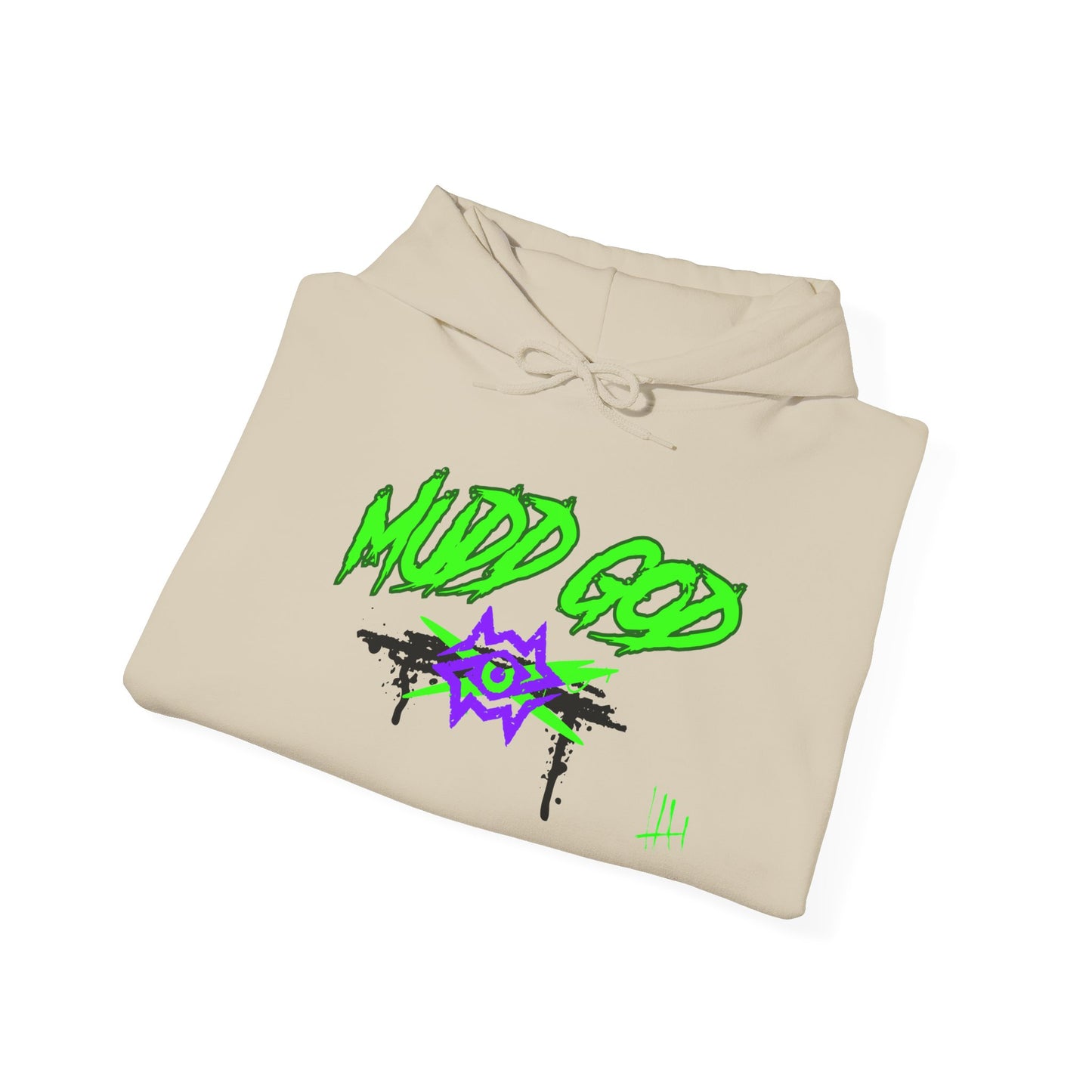 Hoodie / Mudd God