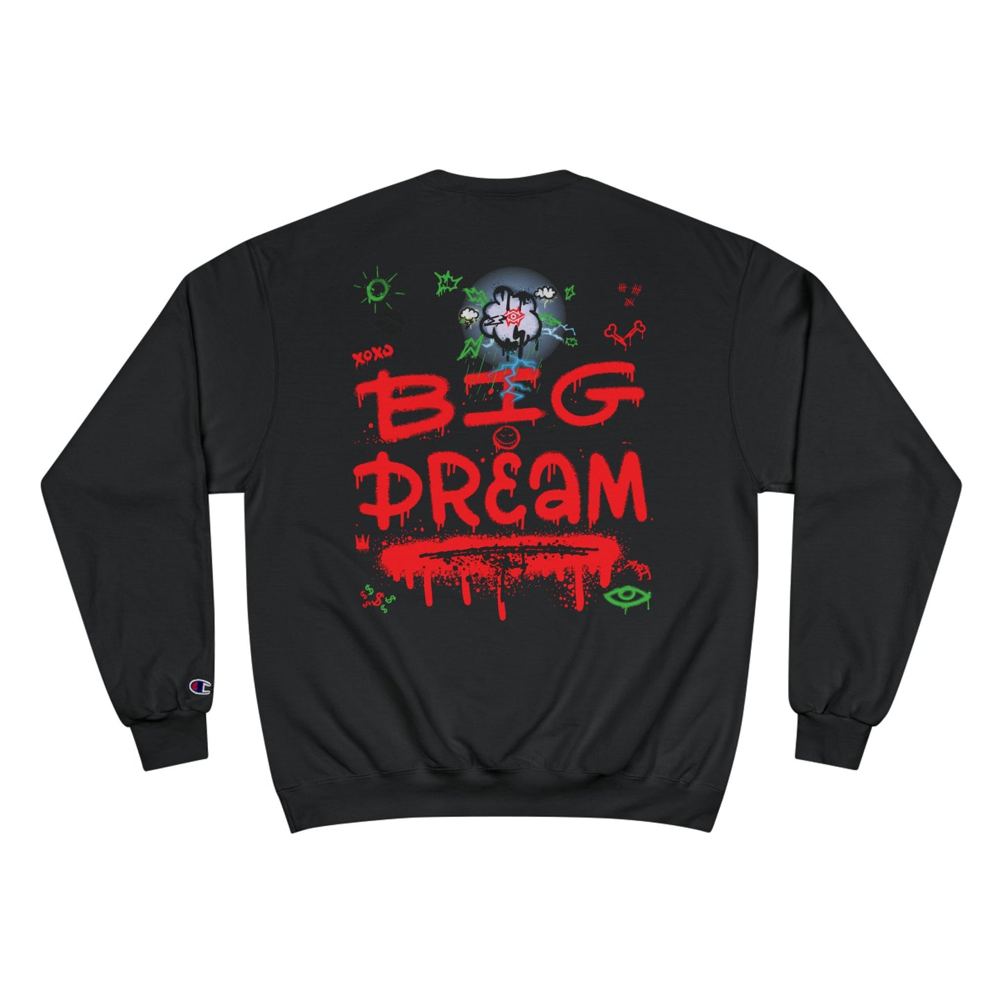 Champion Sweatshirt / Had A Dream