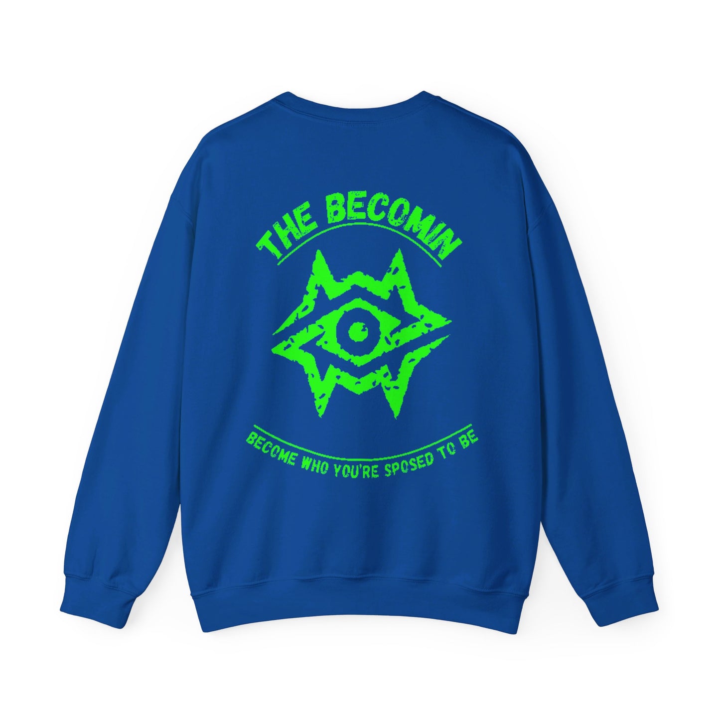 Unisex Heavy Blend™ Crewneck Sweatshirt