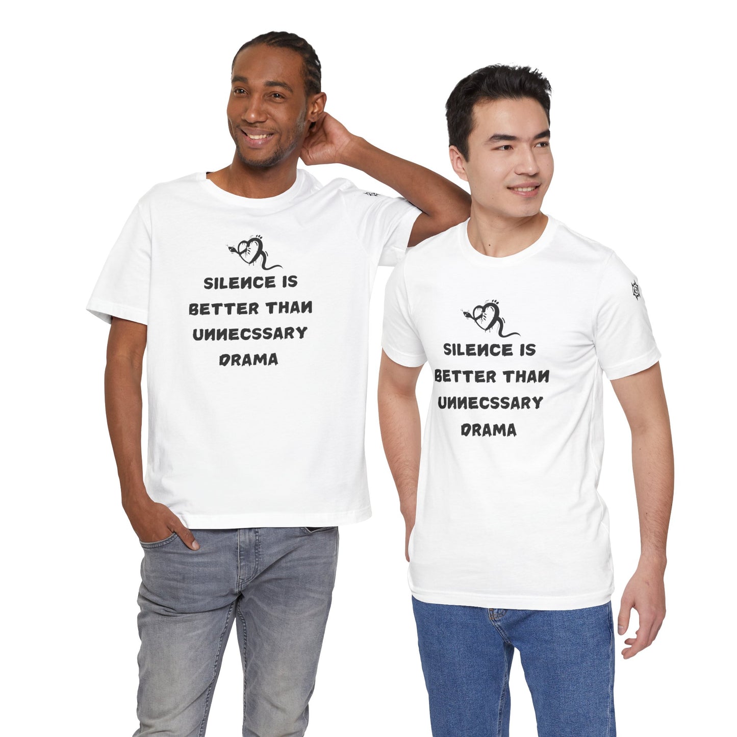 T-Shirt / Silence