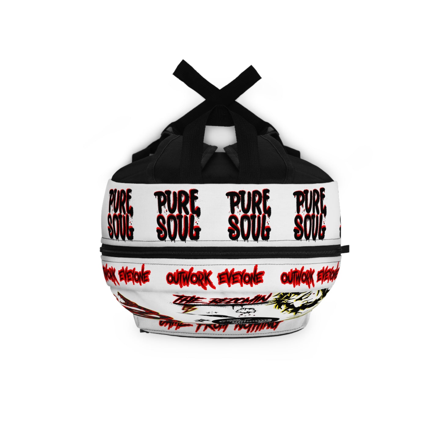 Backpack / World Drip