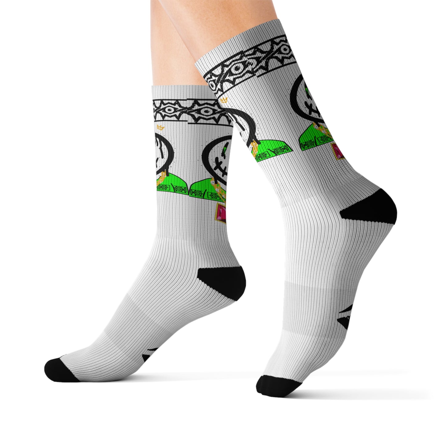 Sublimation Socks