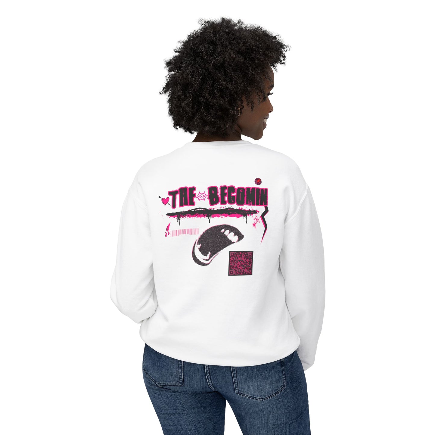 Crewneck Sweatshirt  / The Rebirth