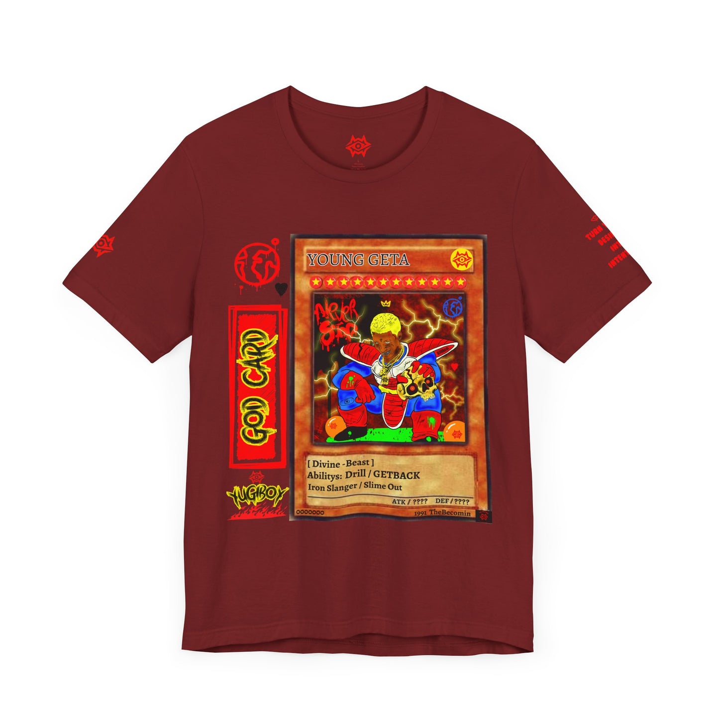 T-Shirt - Young Geta