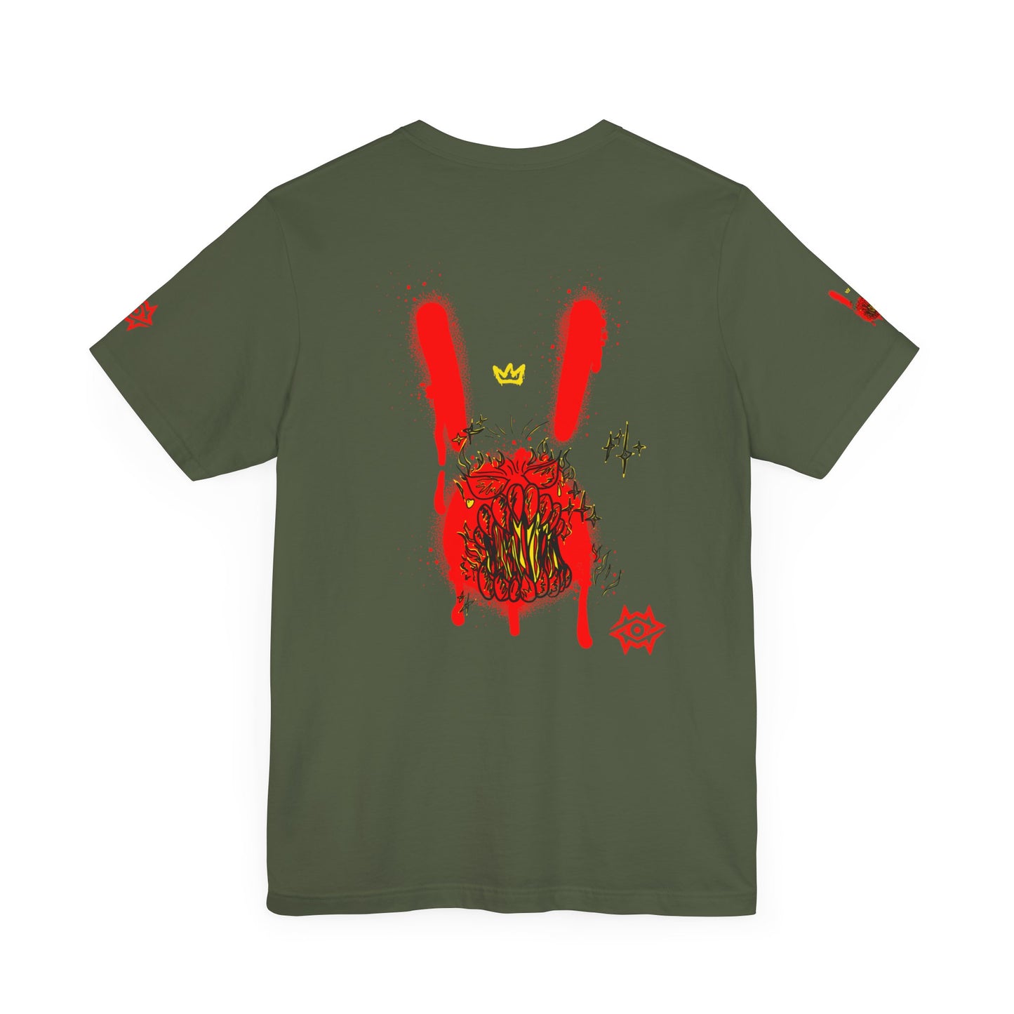 T-Shirt - Burn Ranger 2