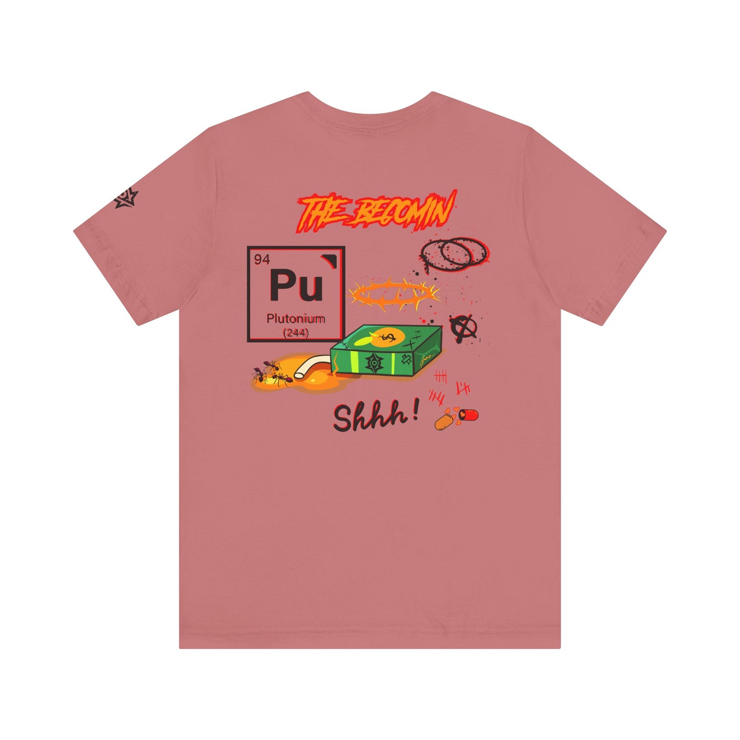T-Shirt / Silence