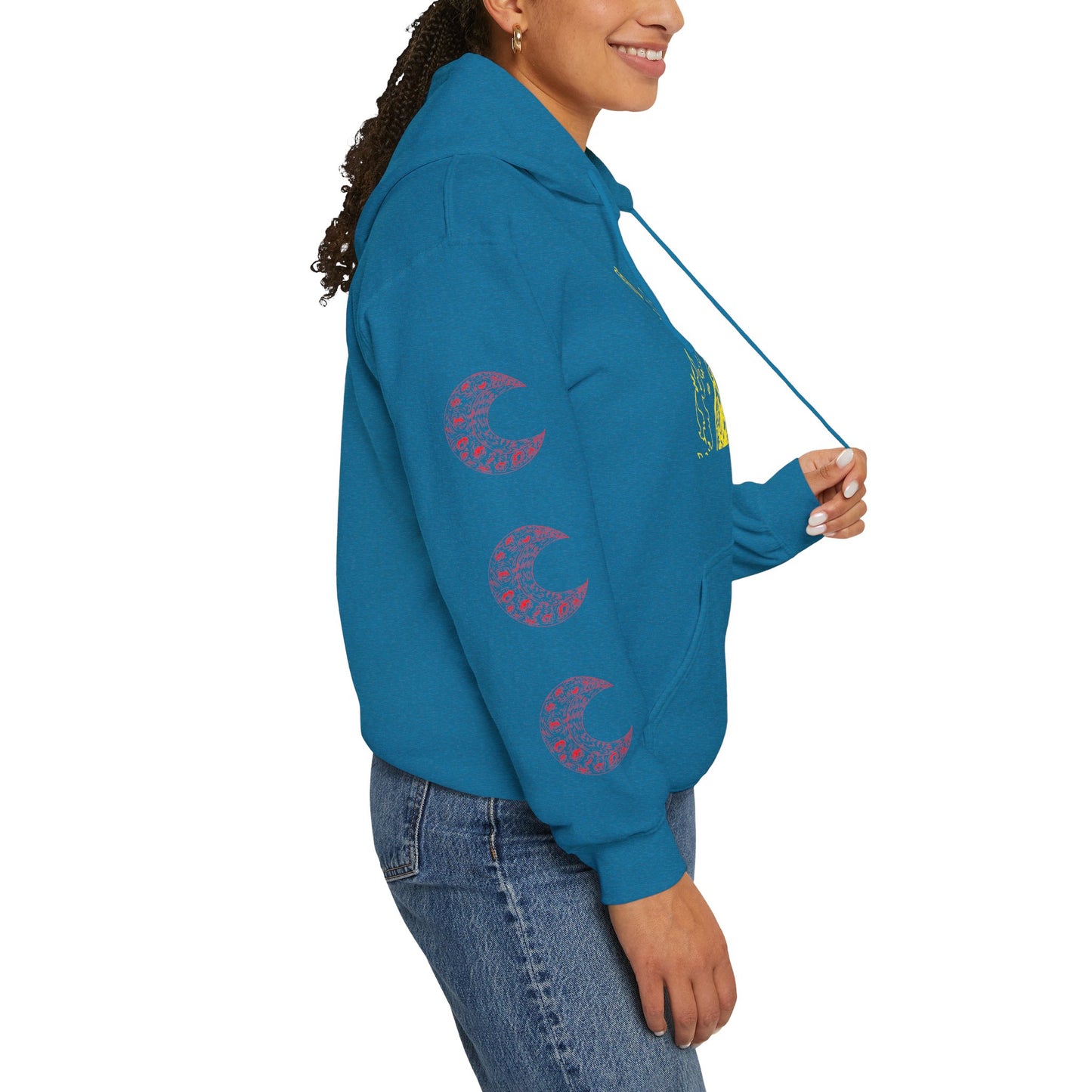 Hoodie - Beast Mode