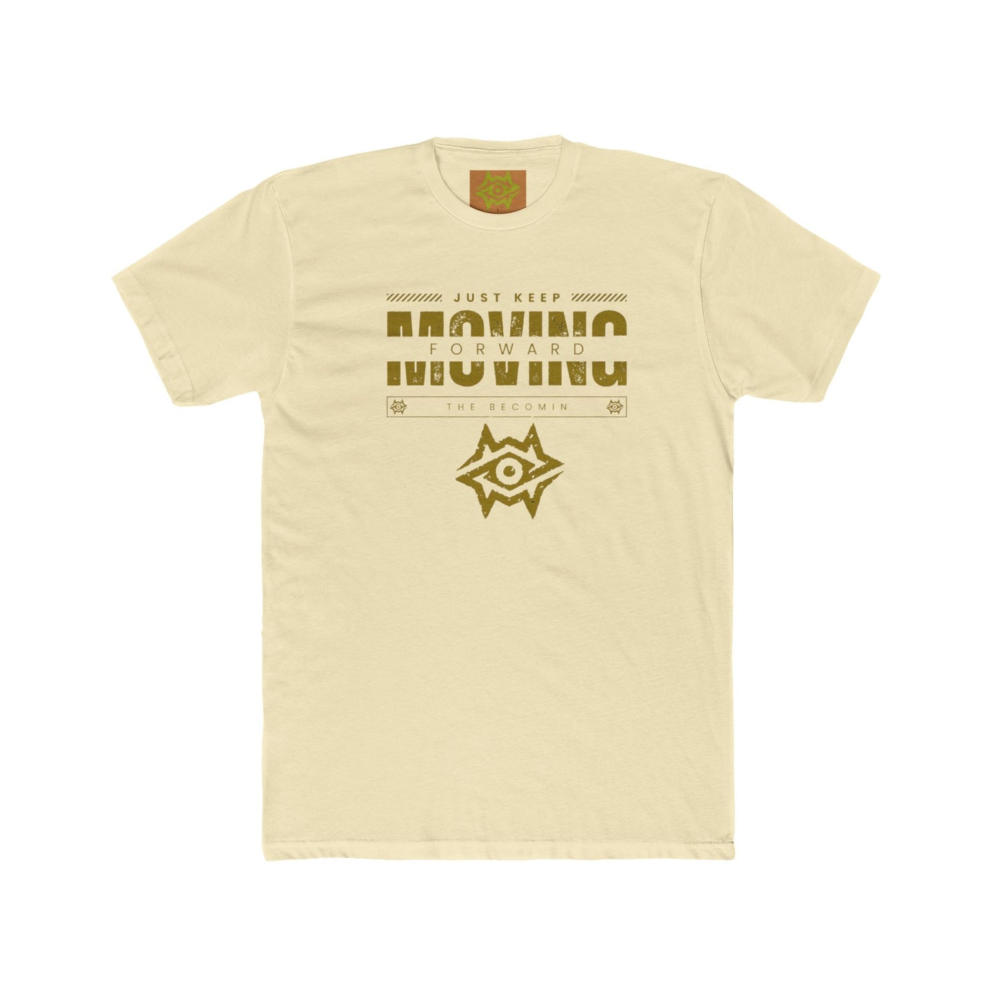 T-Shirt / Keep Moving