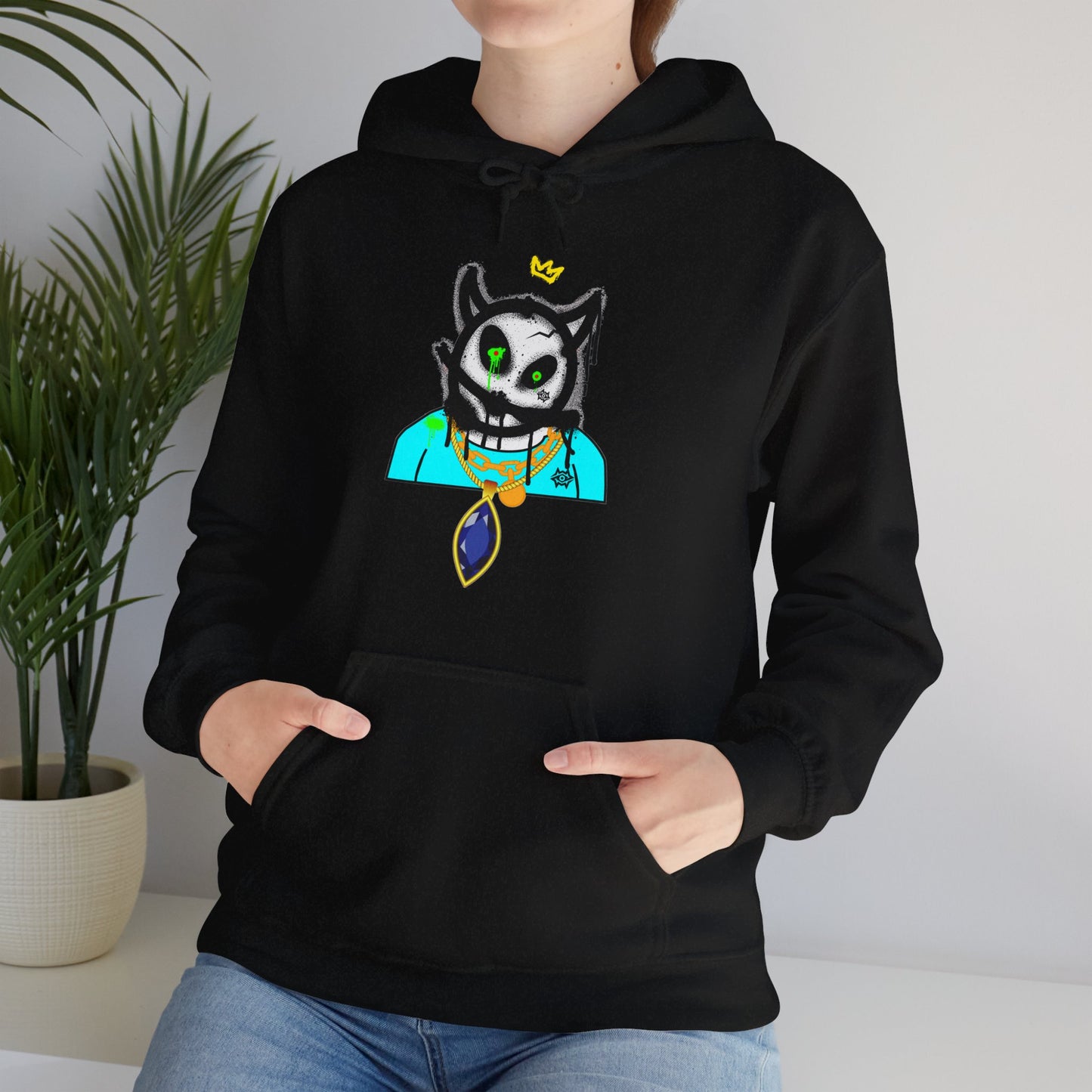 Unisex Heavy Blend™ Hooded Sweatshirt