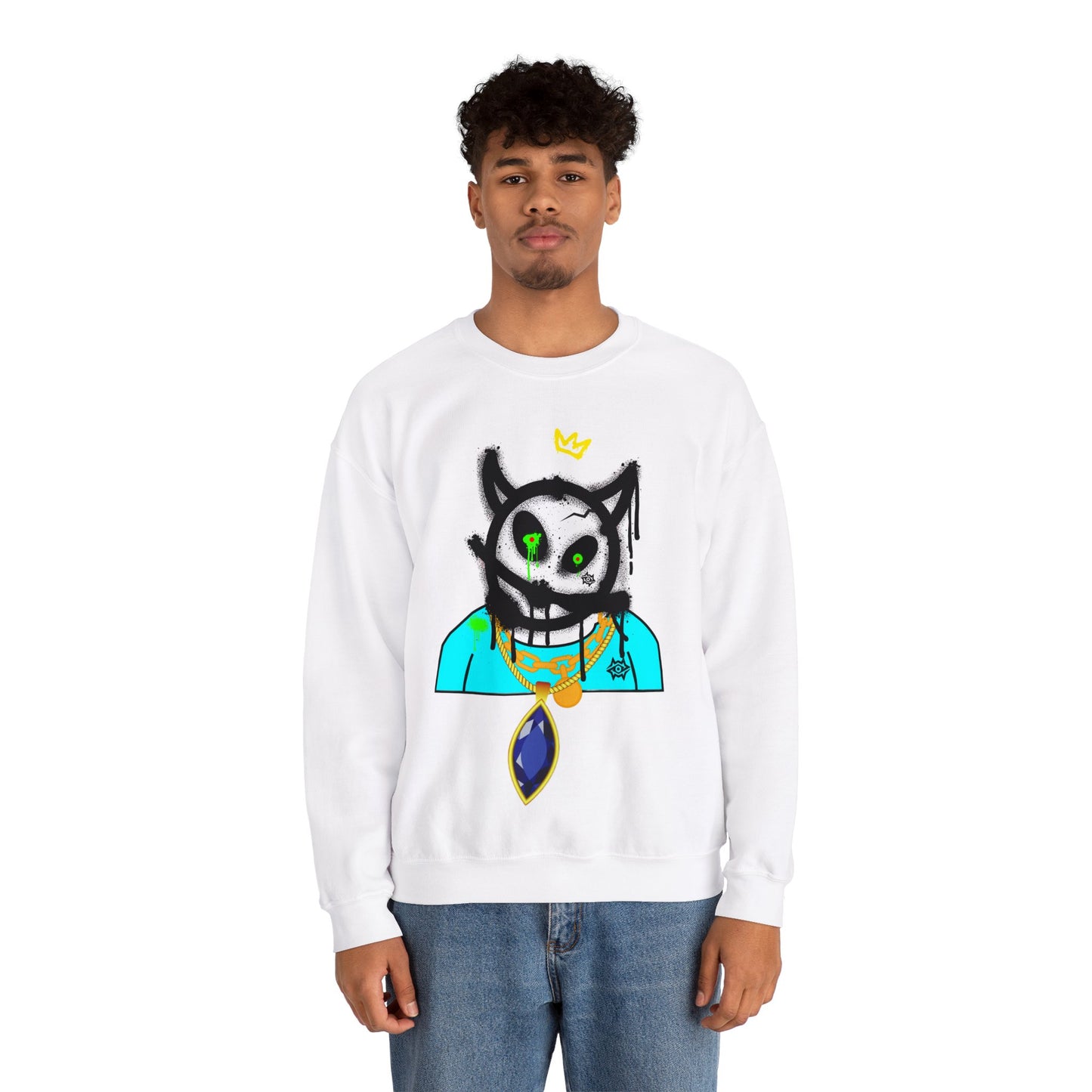 Unisex Heavy Blend™ Crewneck Sweatshirt