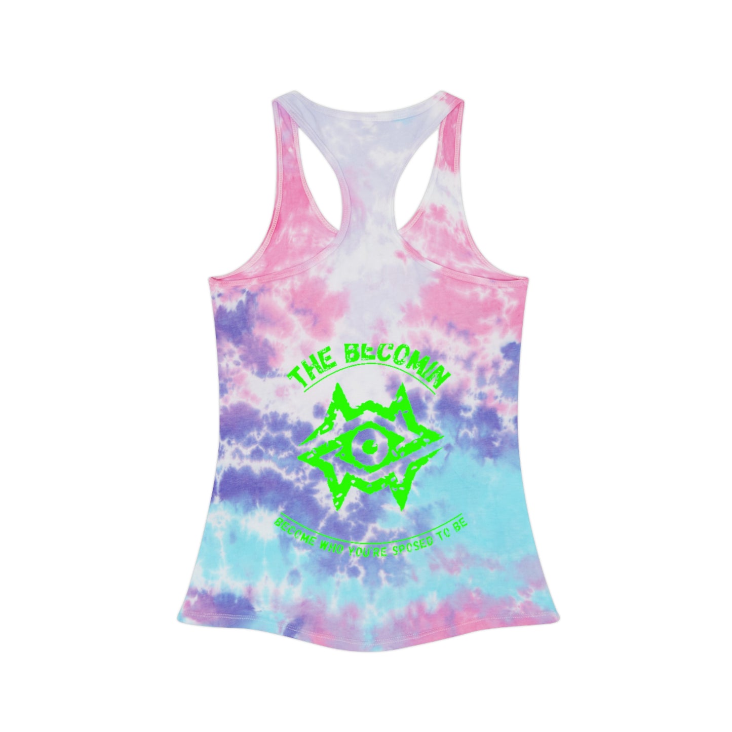 Racerback Tank Top / Crazy Heart