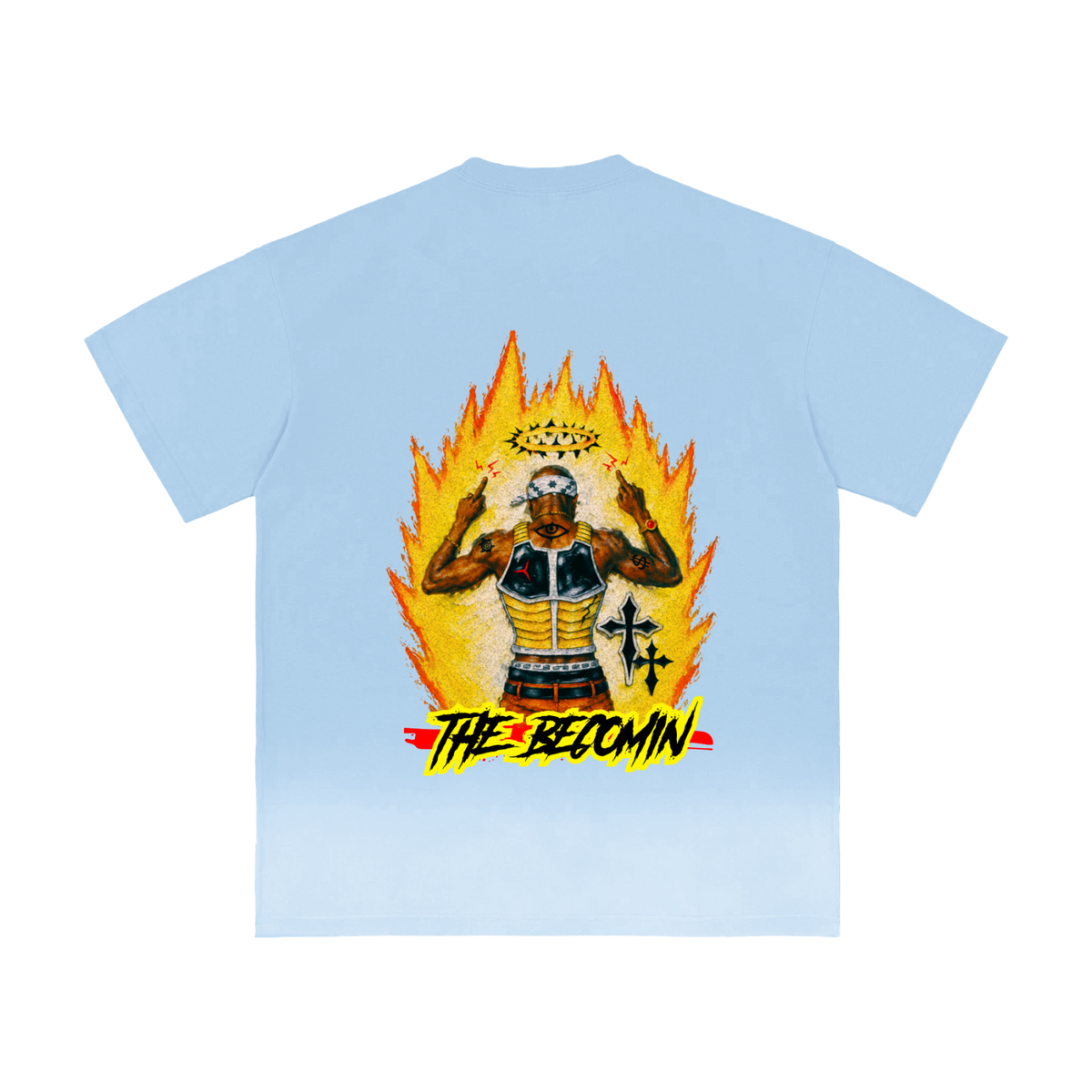 Sunfade Vintage Washed T-Shirt