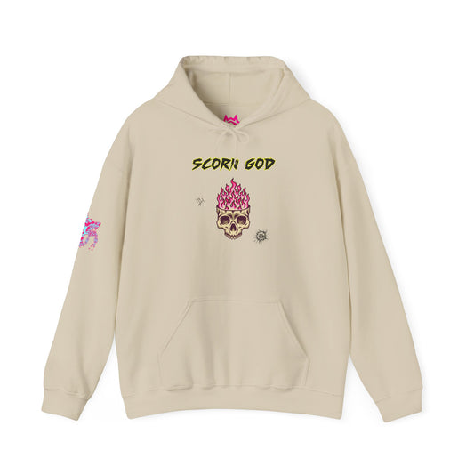 Hoodie / Scorn God