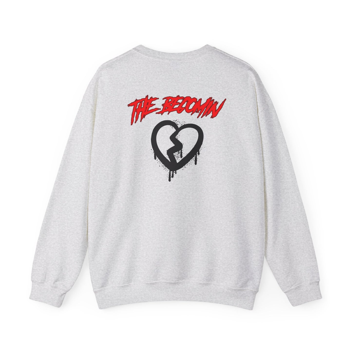 Crewneck Sweatshirt / Dr. Action Pack