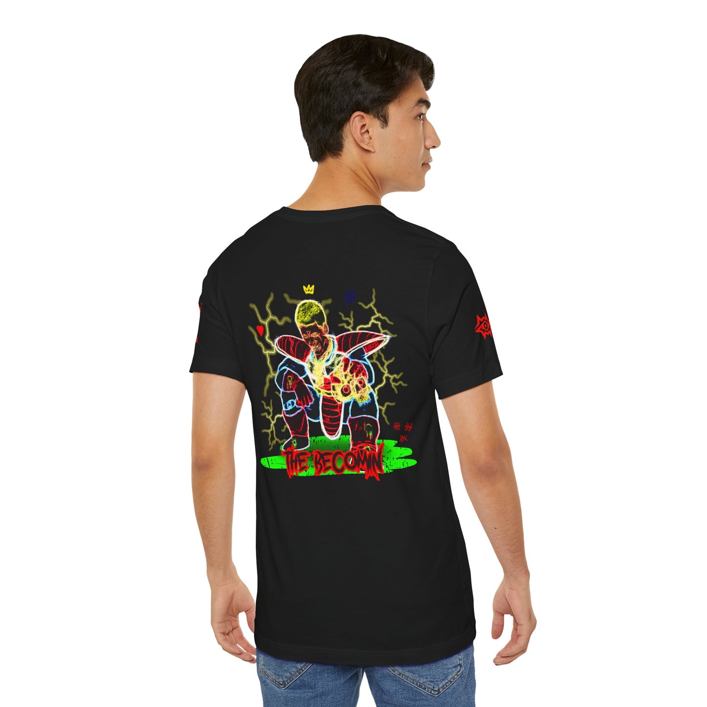 T-Shirt - Young Geta