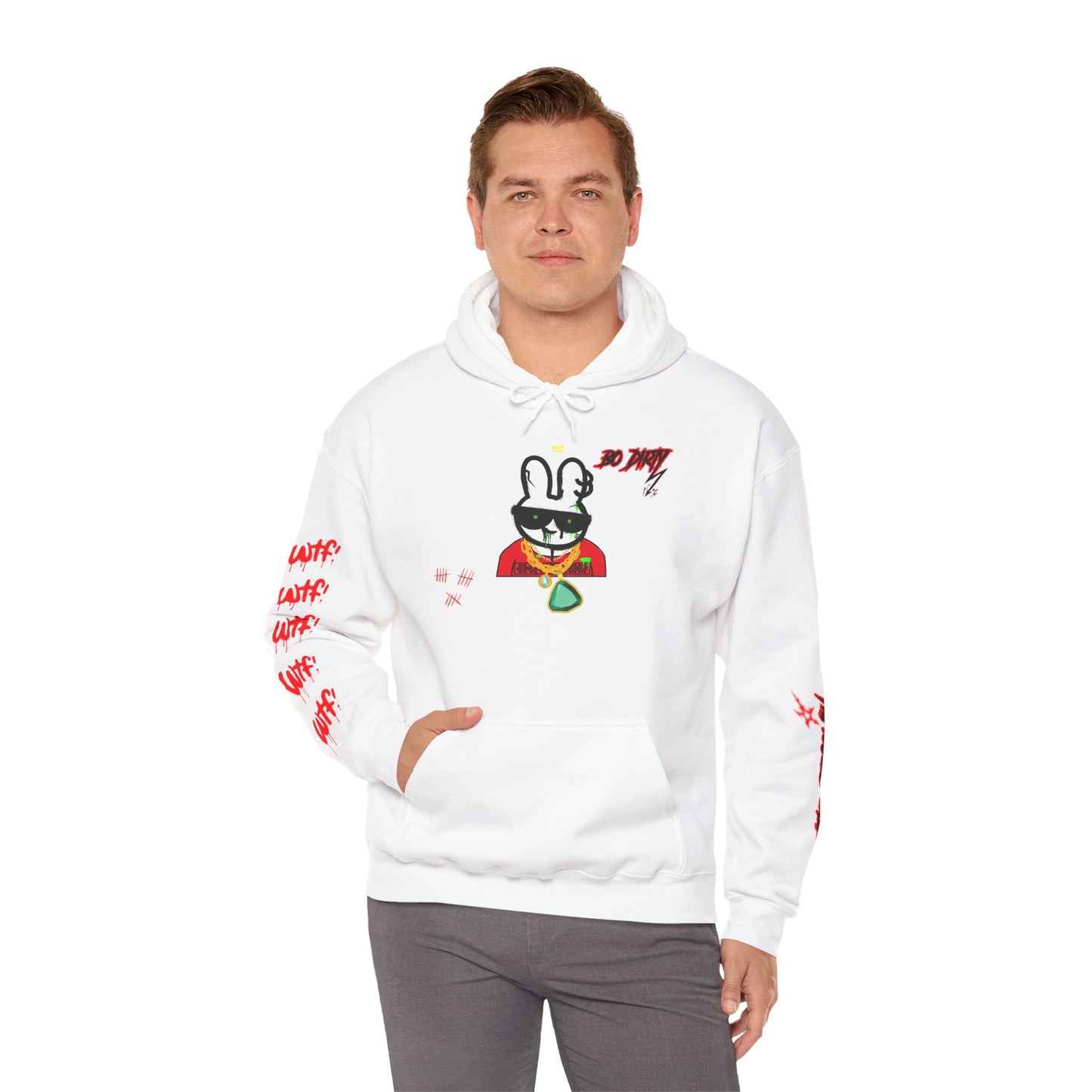 Hoodie / Bo Dirty