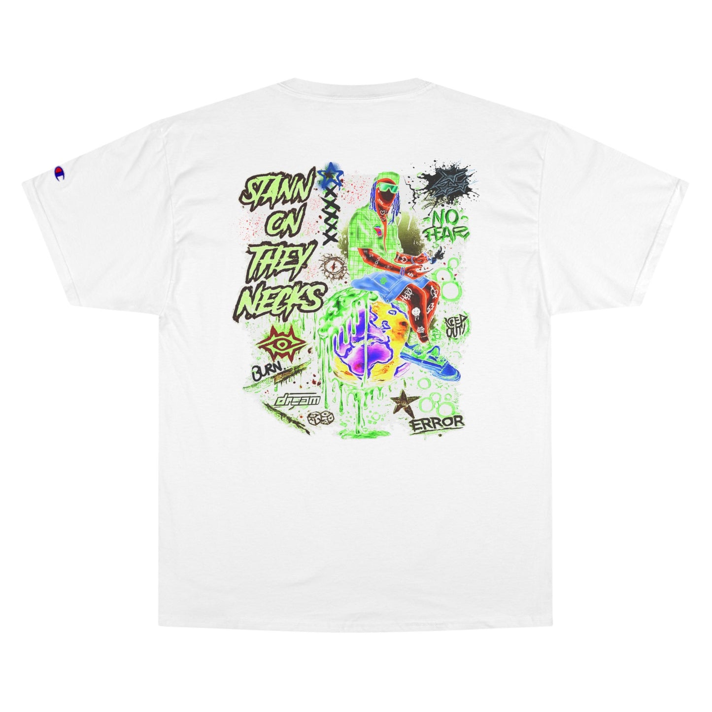 Champion T-Shirt / World Ruler X