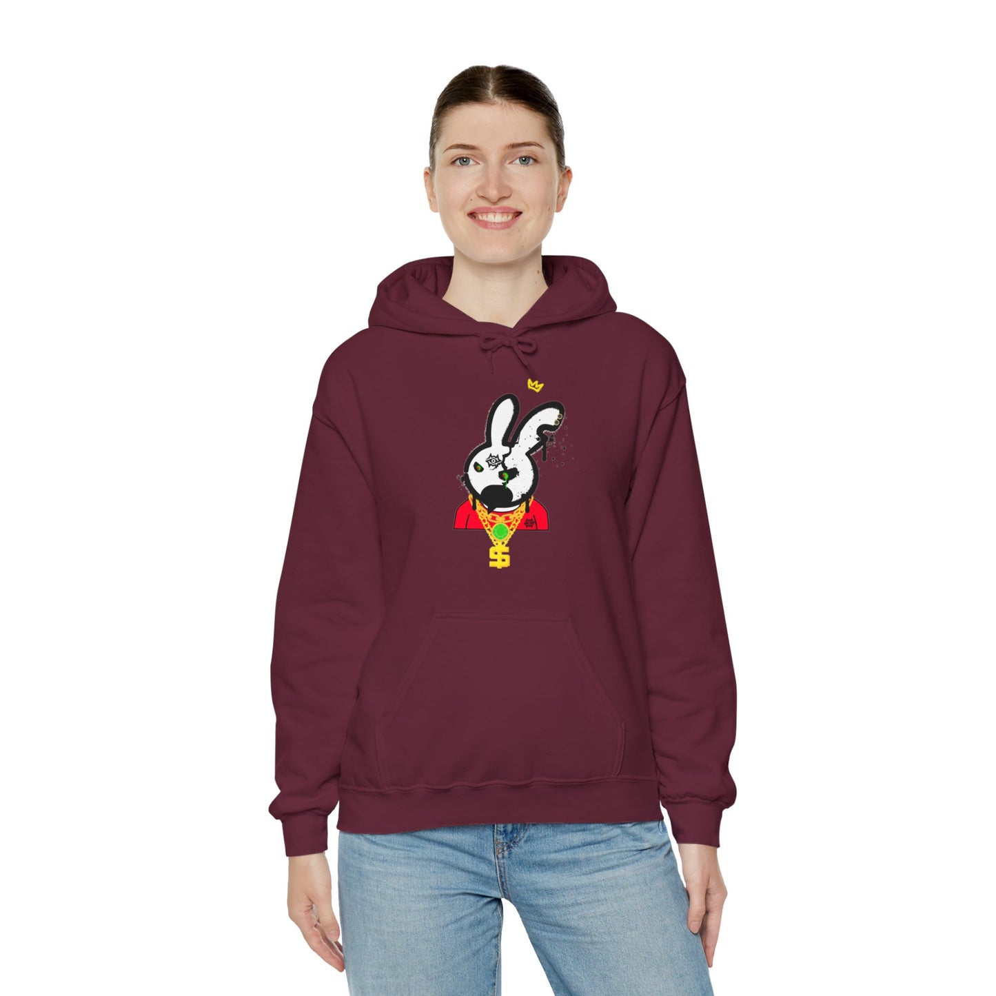 Unisex Heavy Blend™ Hooded Sweatshirt