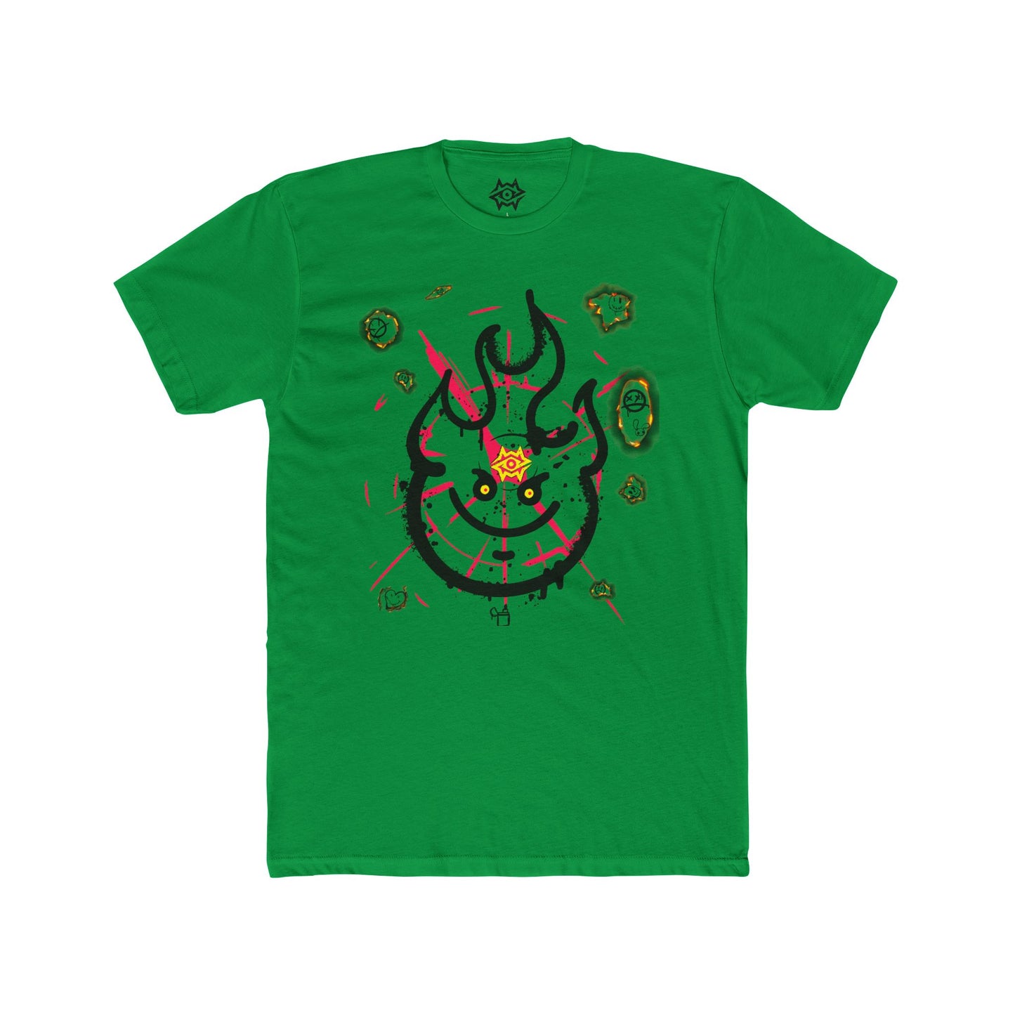 T-Shirt / Burn