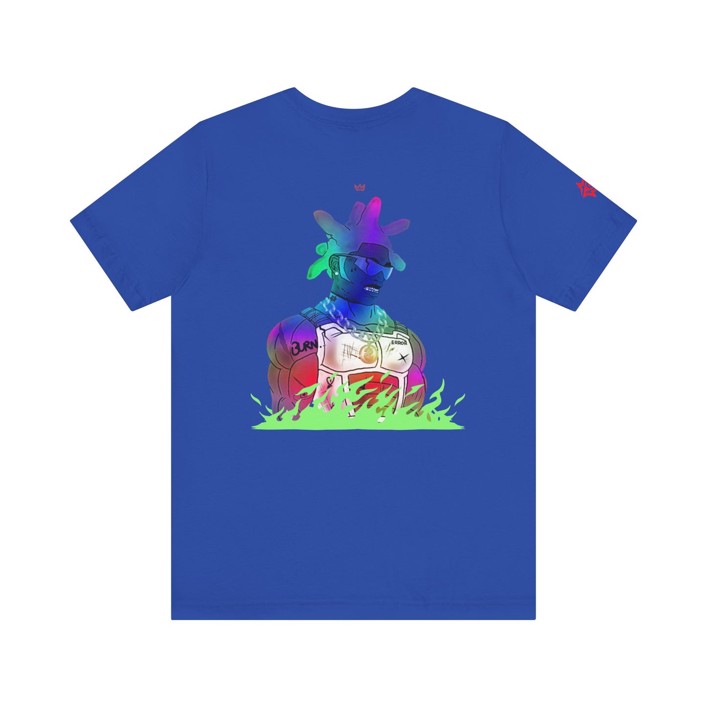 T-Shirt / Red Eyez The Dark One
