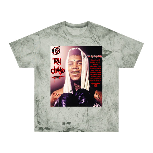 Color Blast T-Shirt - Tru Champ