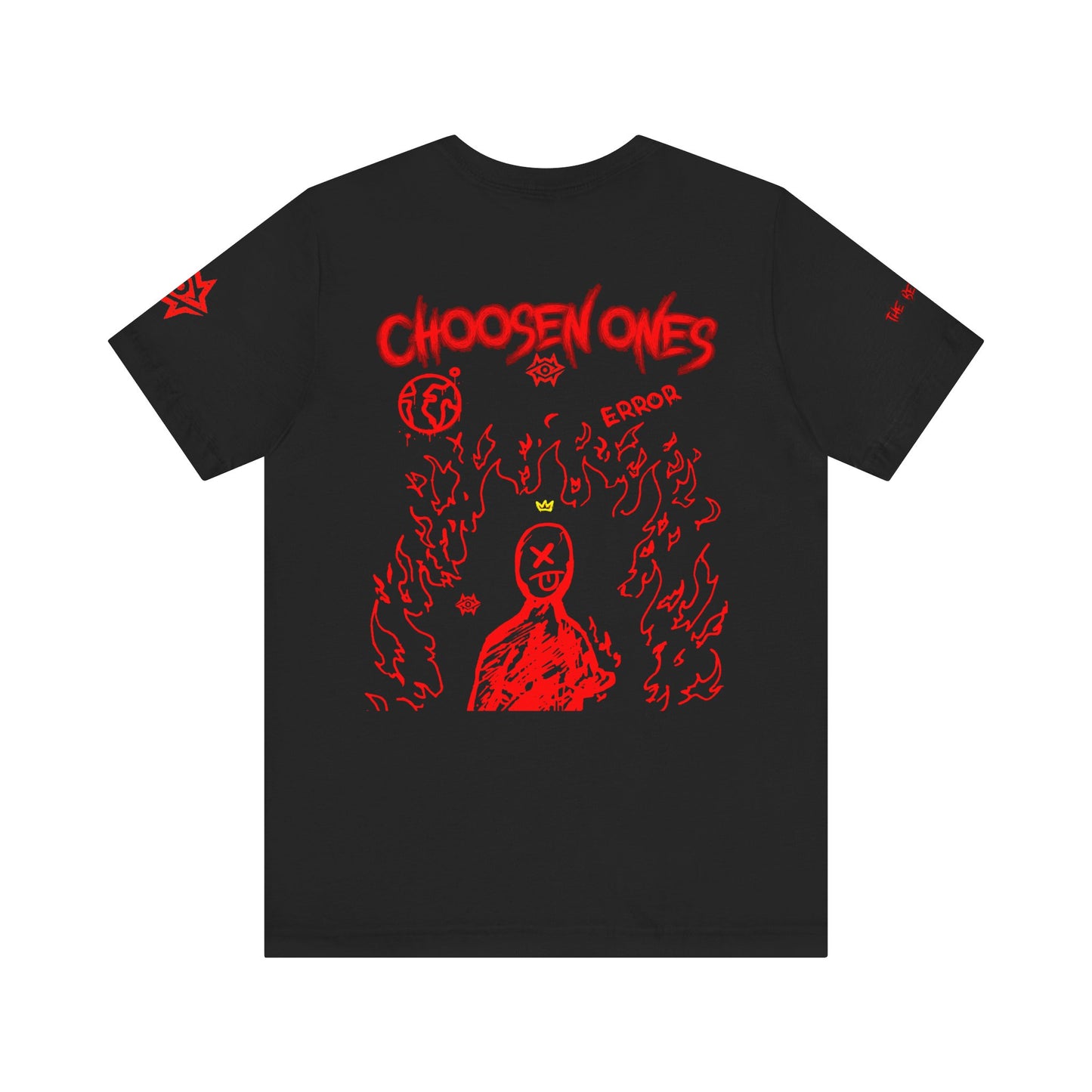 T-Shirt - Shut The Doe