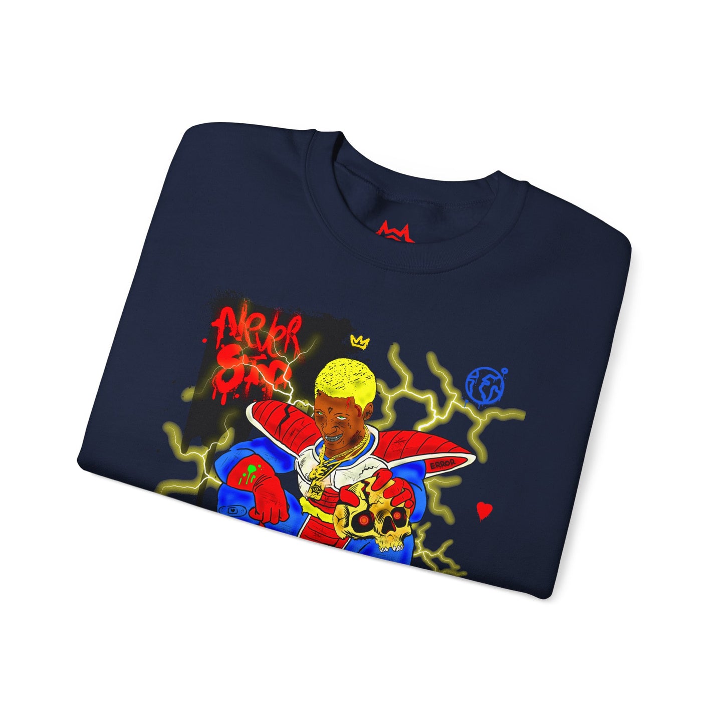 Sweatshirt / Young Geta