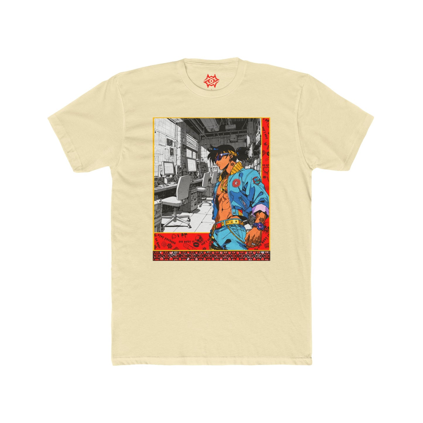 T-Shirt / Focused