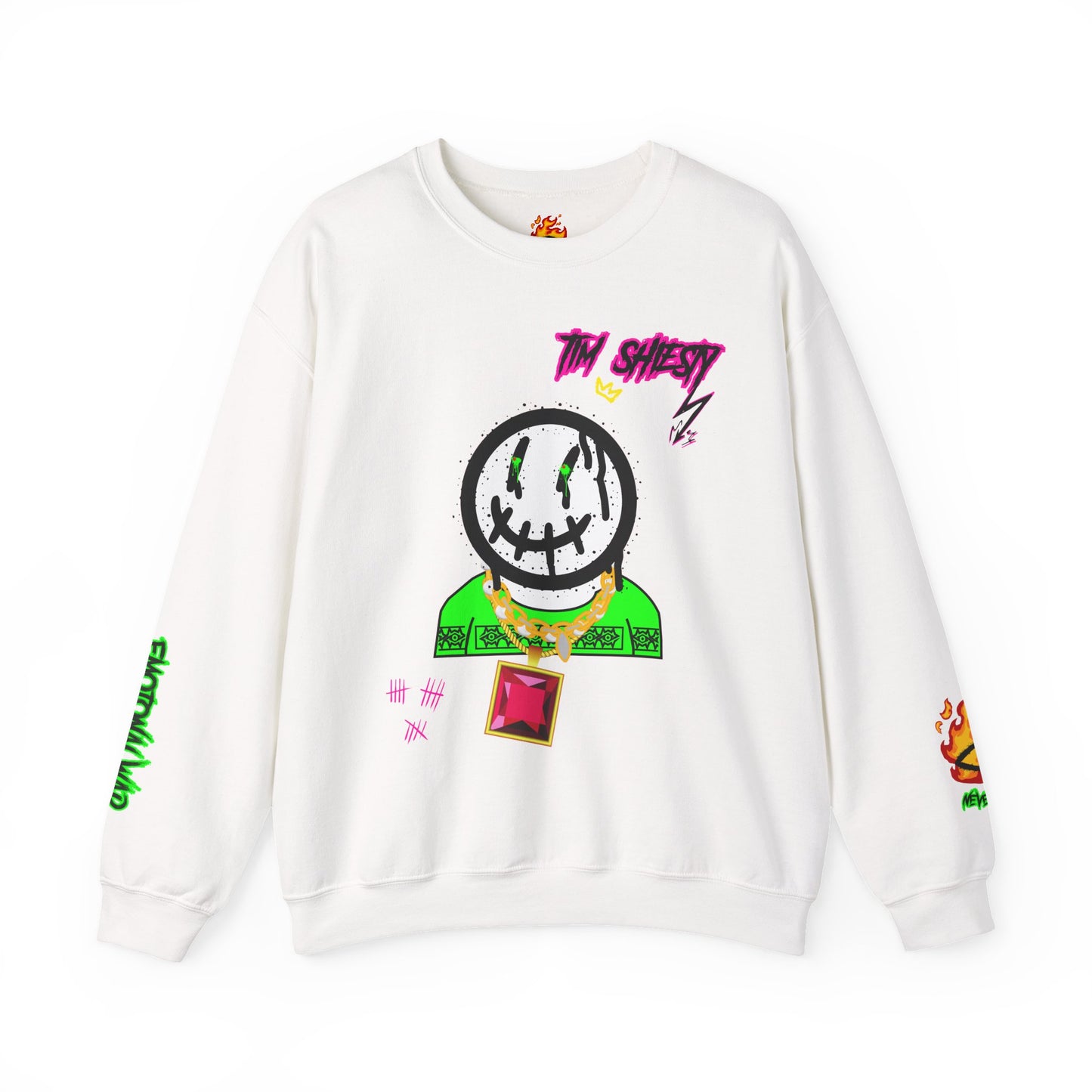Sweatshirt / Tim Shiesty
