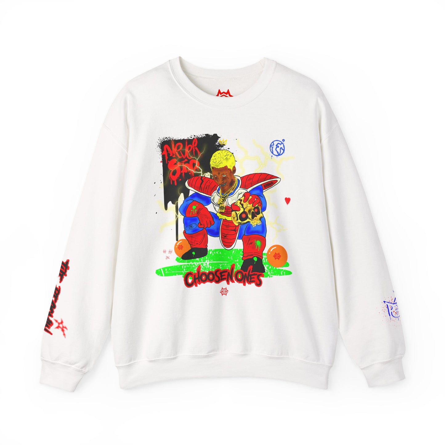 Sweatshirt / Young Geta