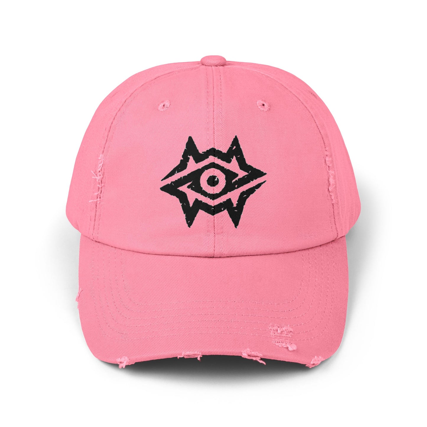 Distressed Cap-The Becomin