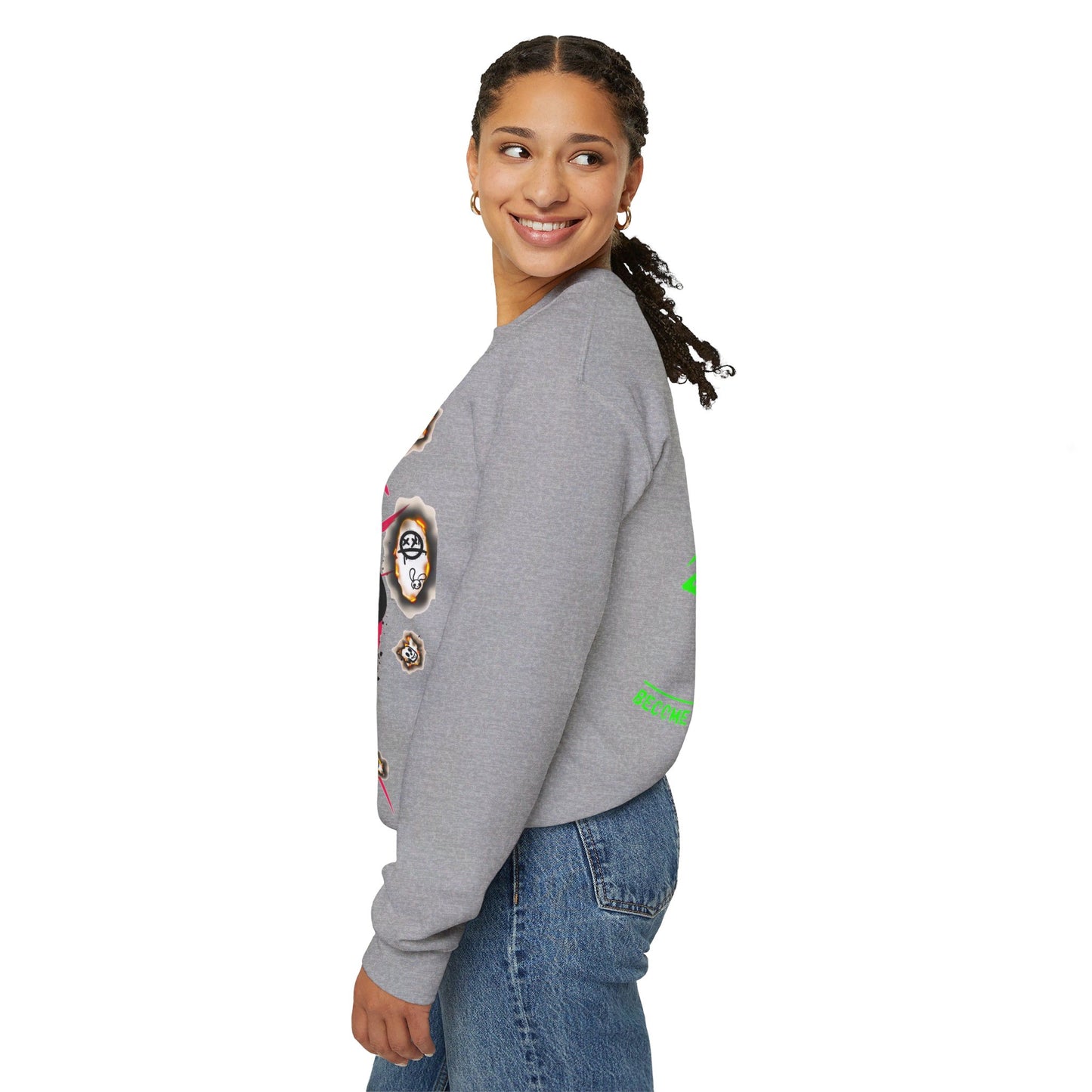 Unisex Heavy Blend™ Crewneck Sweatshirt