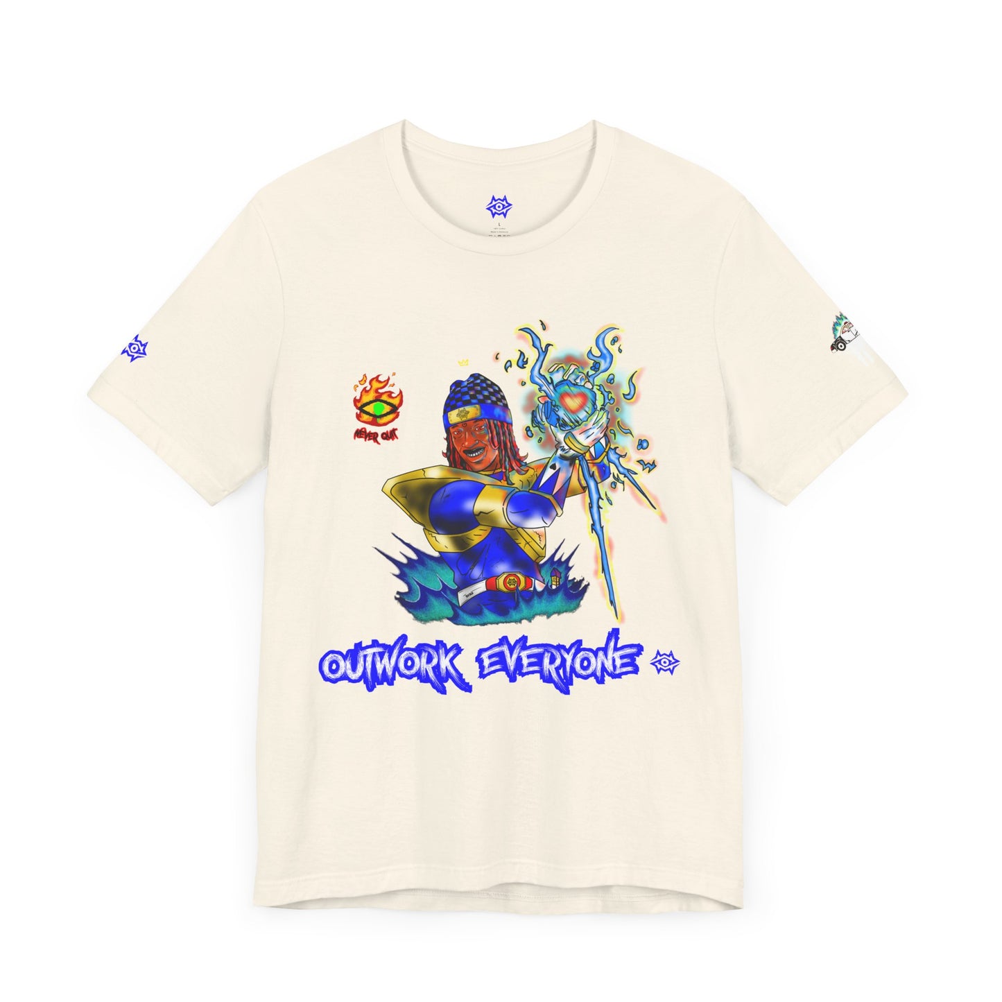 T-Shirt- Blast Ranger