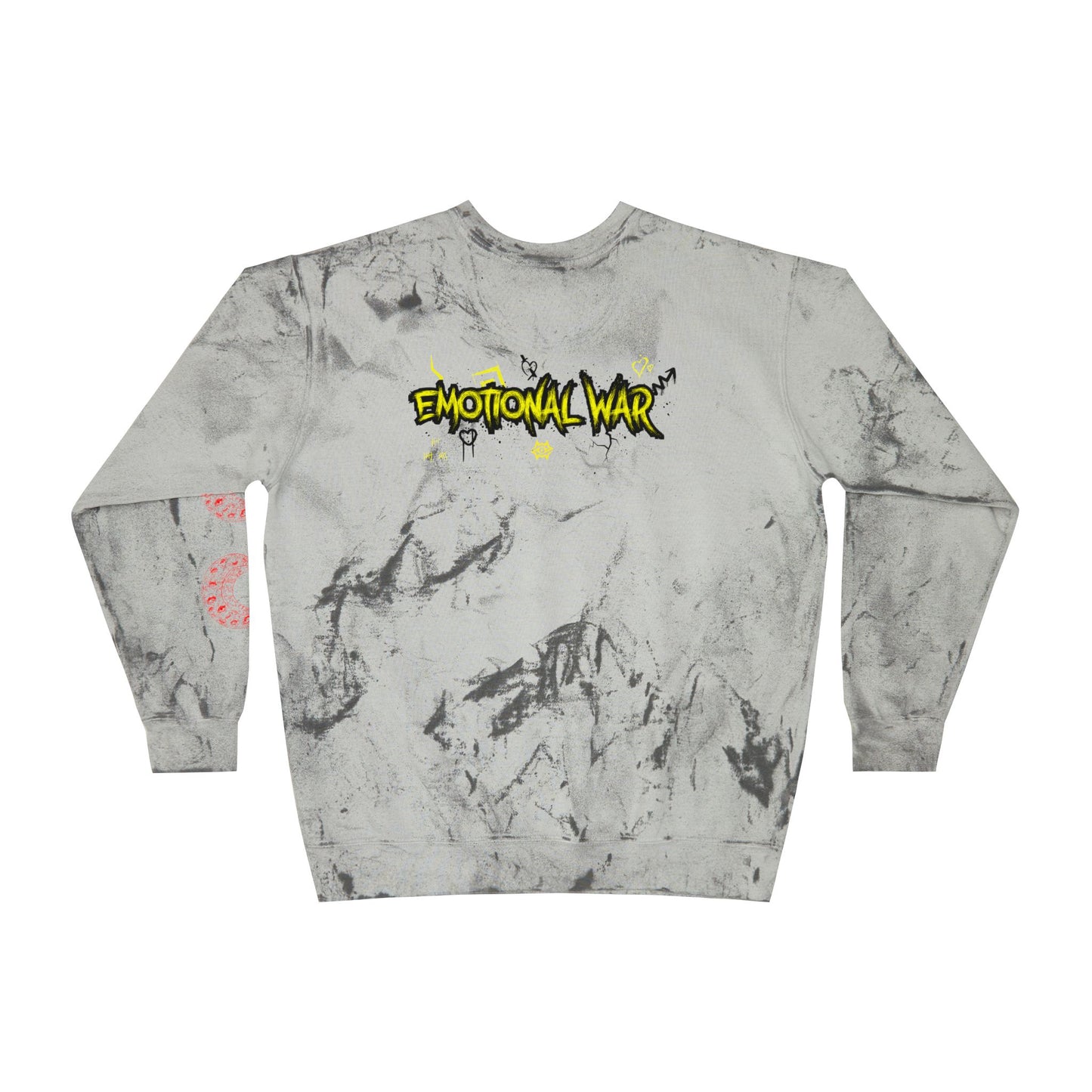 Color Blast Sweatshirt - Beast Mode