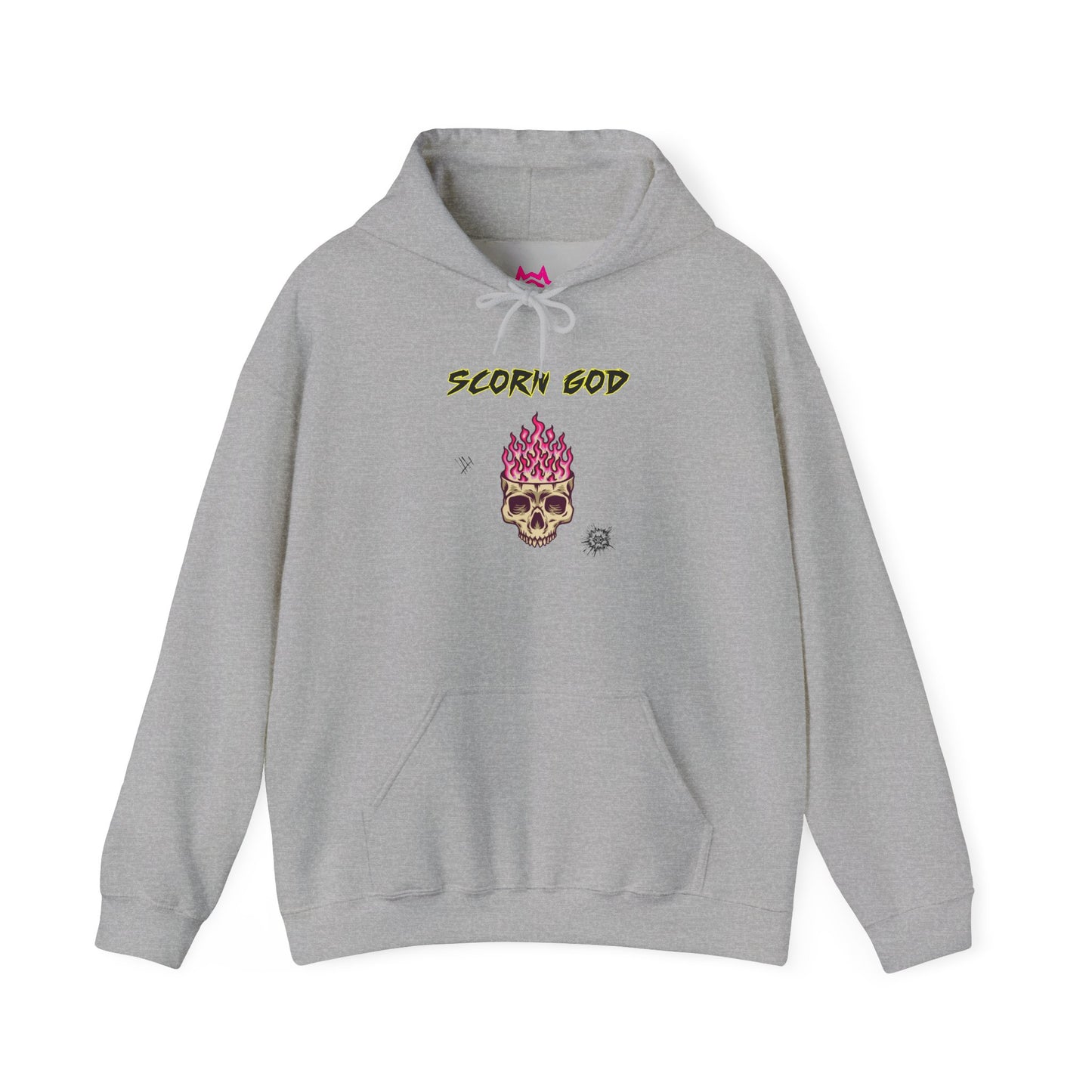 Hoodie / Scorn God