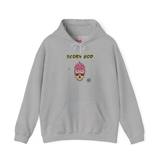 Hoodie / Scorn God