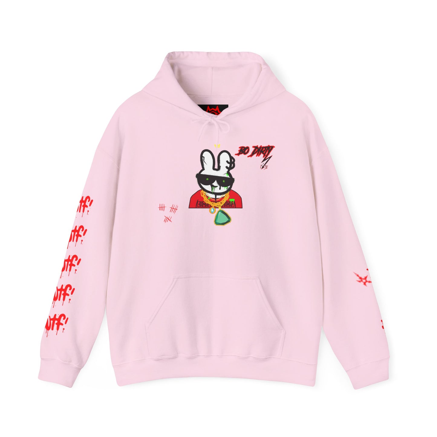 Hoodie / Bo Dirty