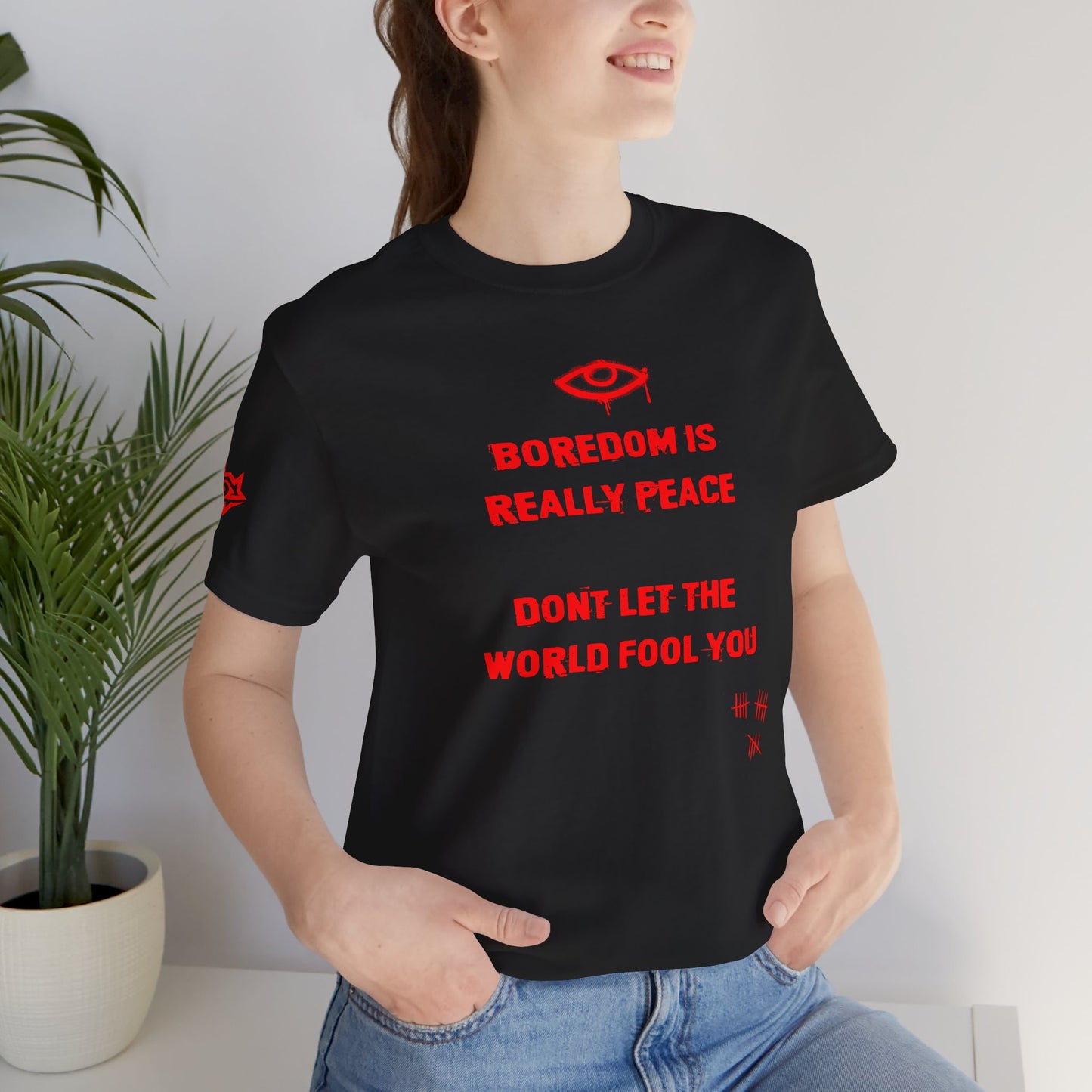 T-Shirt / Peace