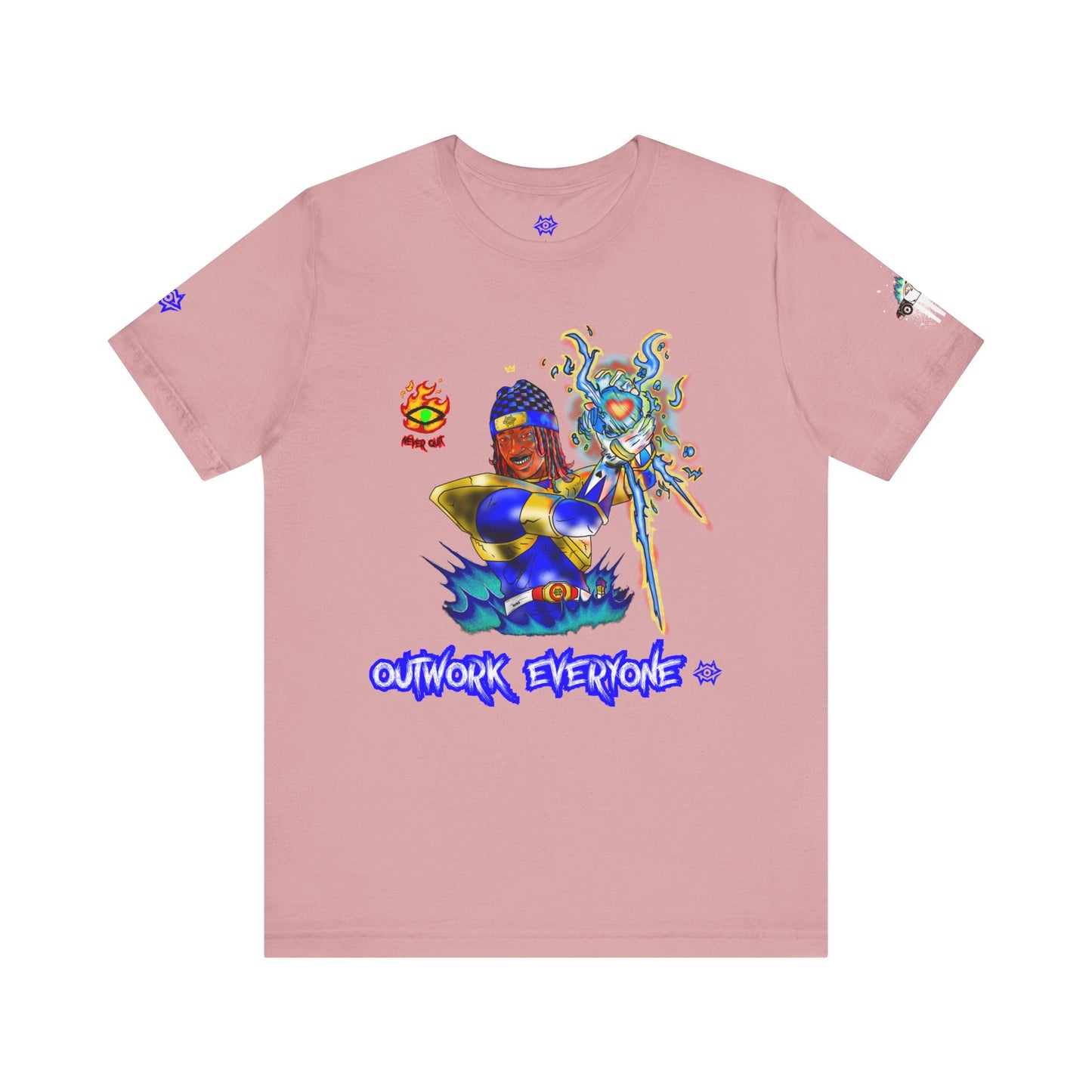 T-Shirt- Blast Ranger